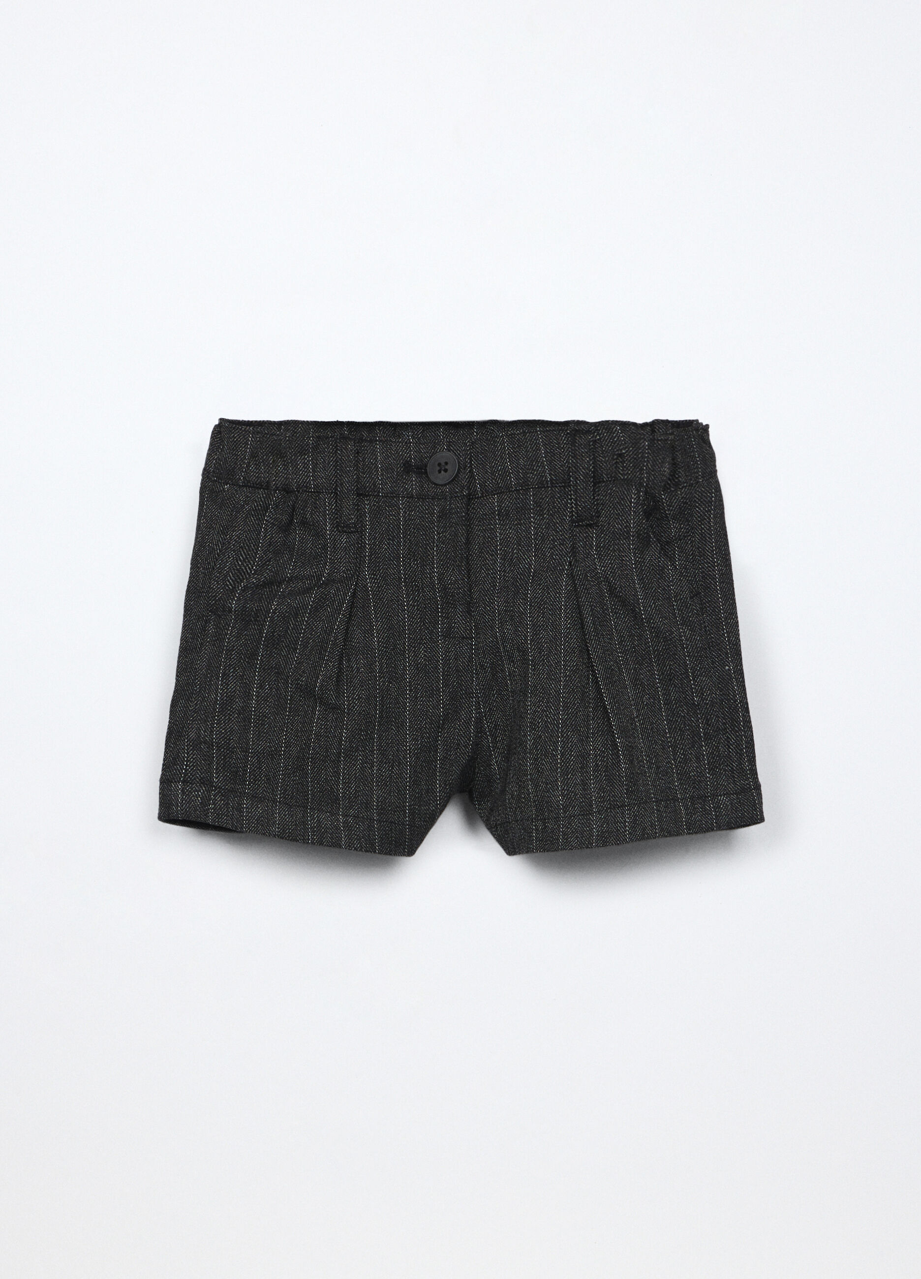 Shorts misto viscosa neonata_0