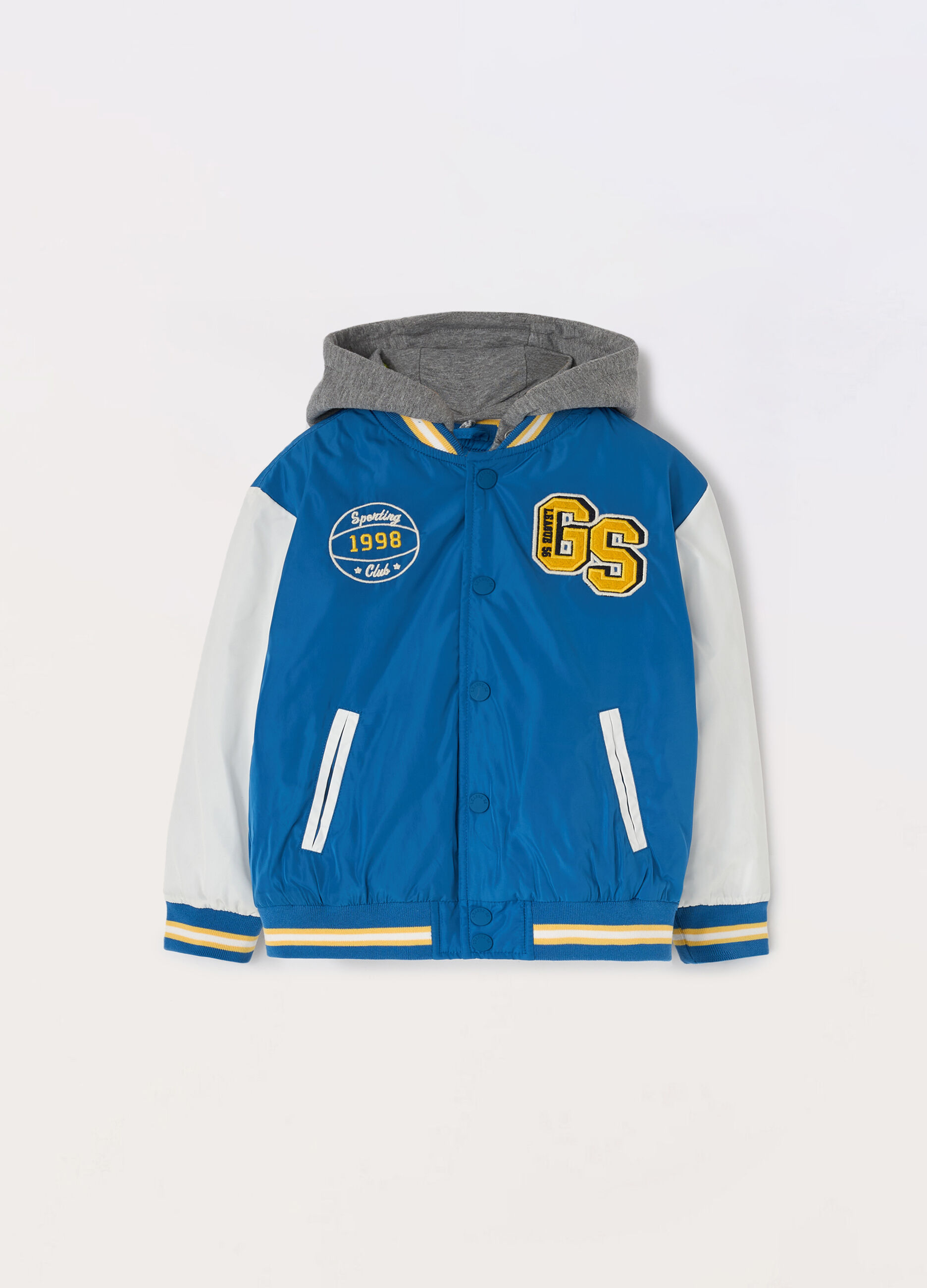 Bomber varsity bambino_0