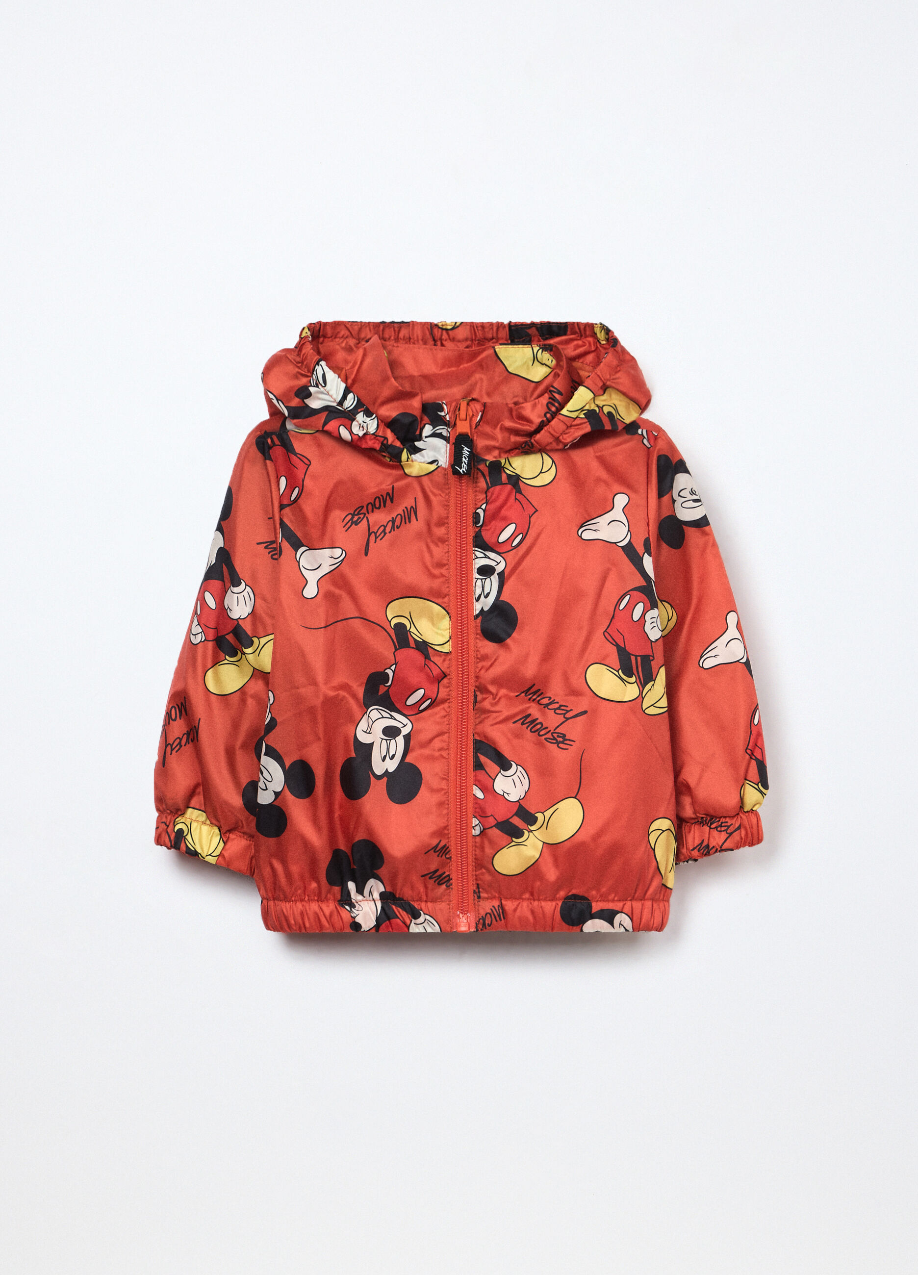 Giubbino con cappuccio neonato_0