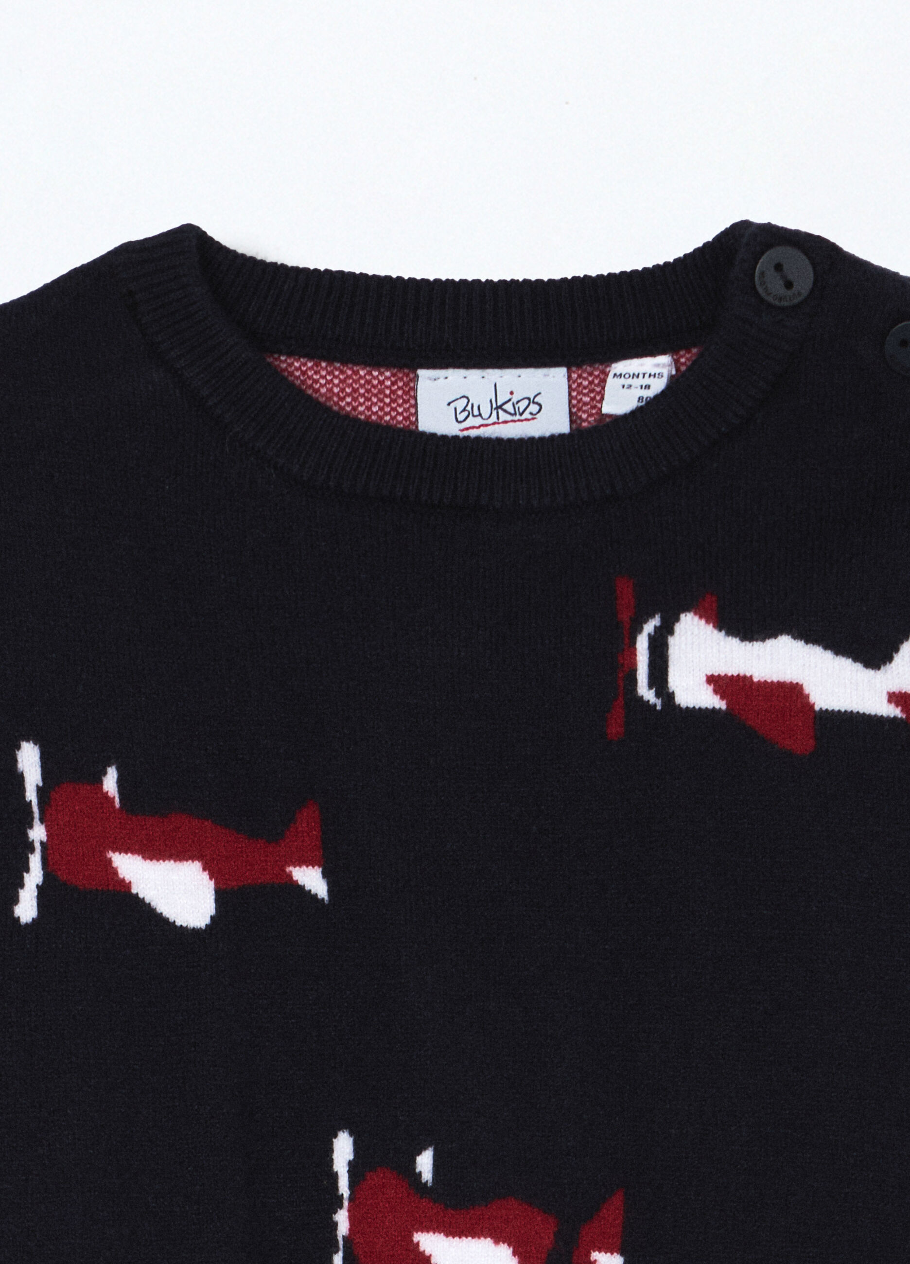 Maglione tricot misto viscosa neonato_2