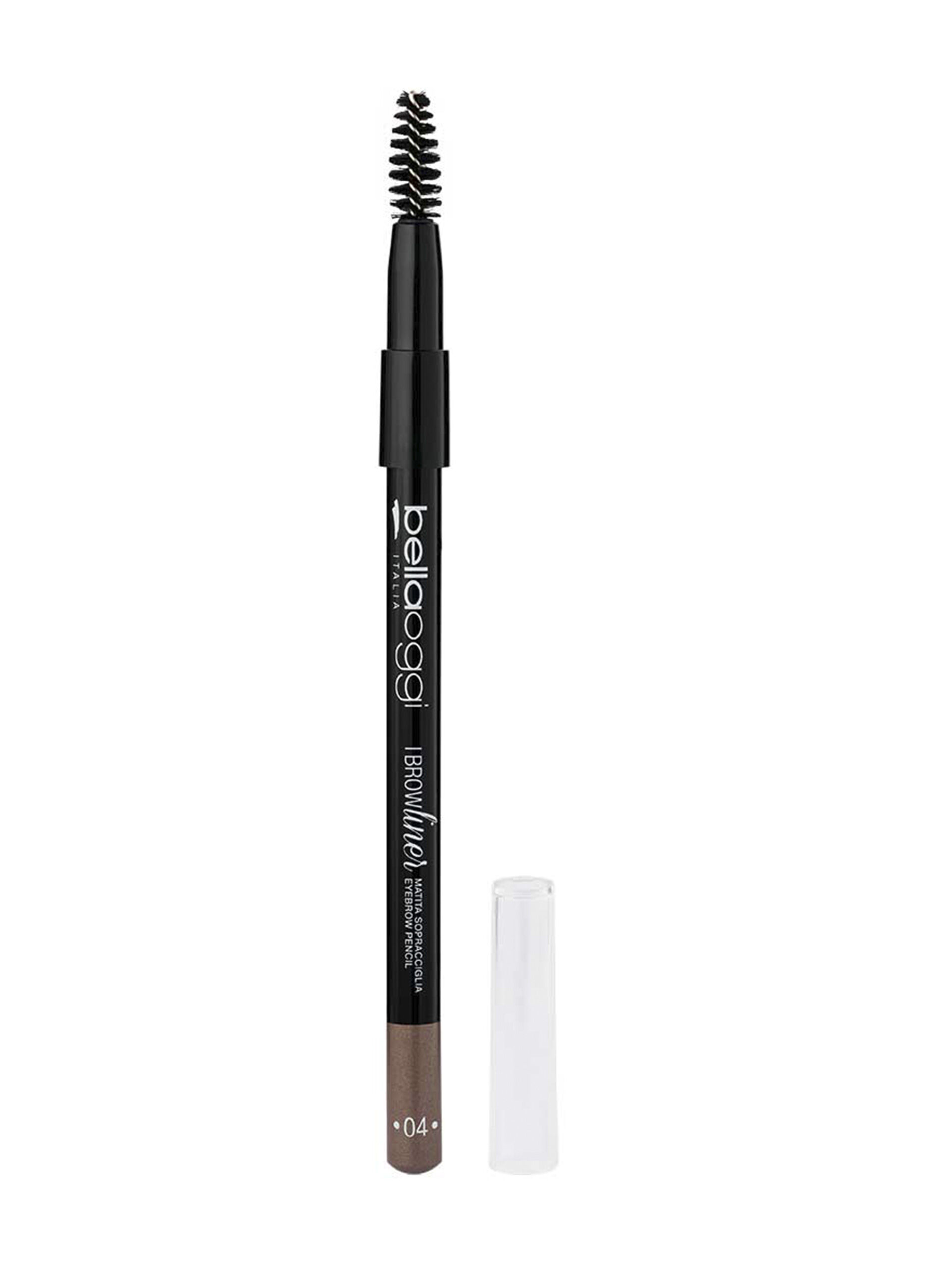 I Brow Liner  Matita Legno Con Pennello _2