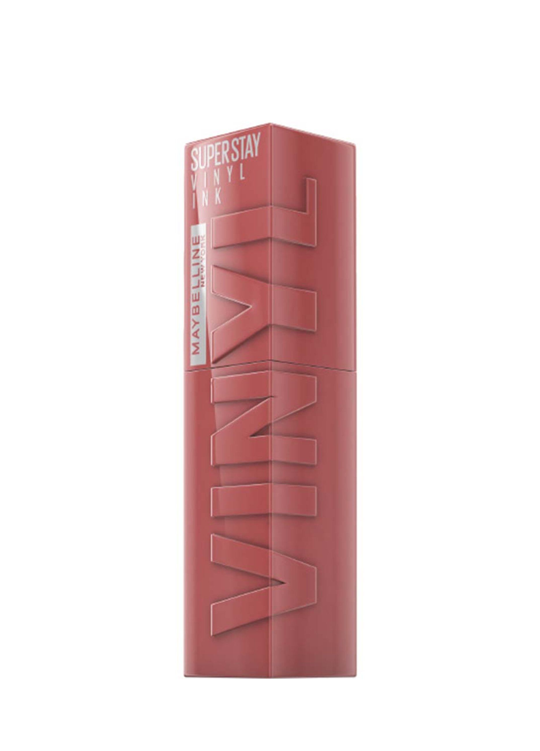 Rossetto rossetto a lunga tenuta effetto vinilico superstay vinyl ink 35 cheeky._1