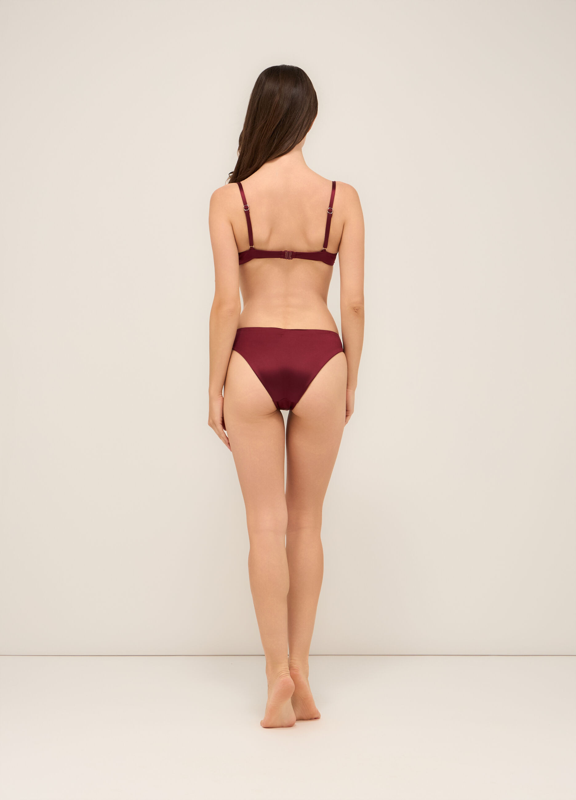 Costume a balconcino in microfibra donna_1