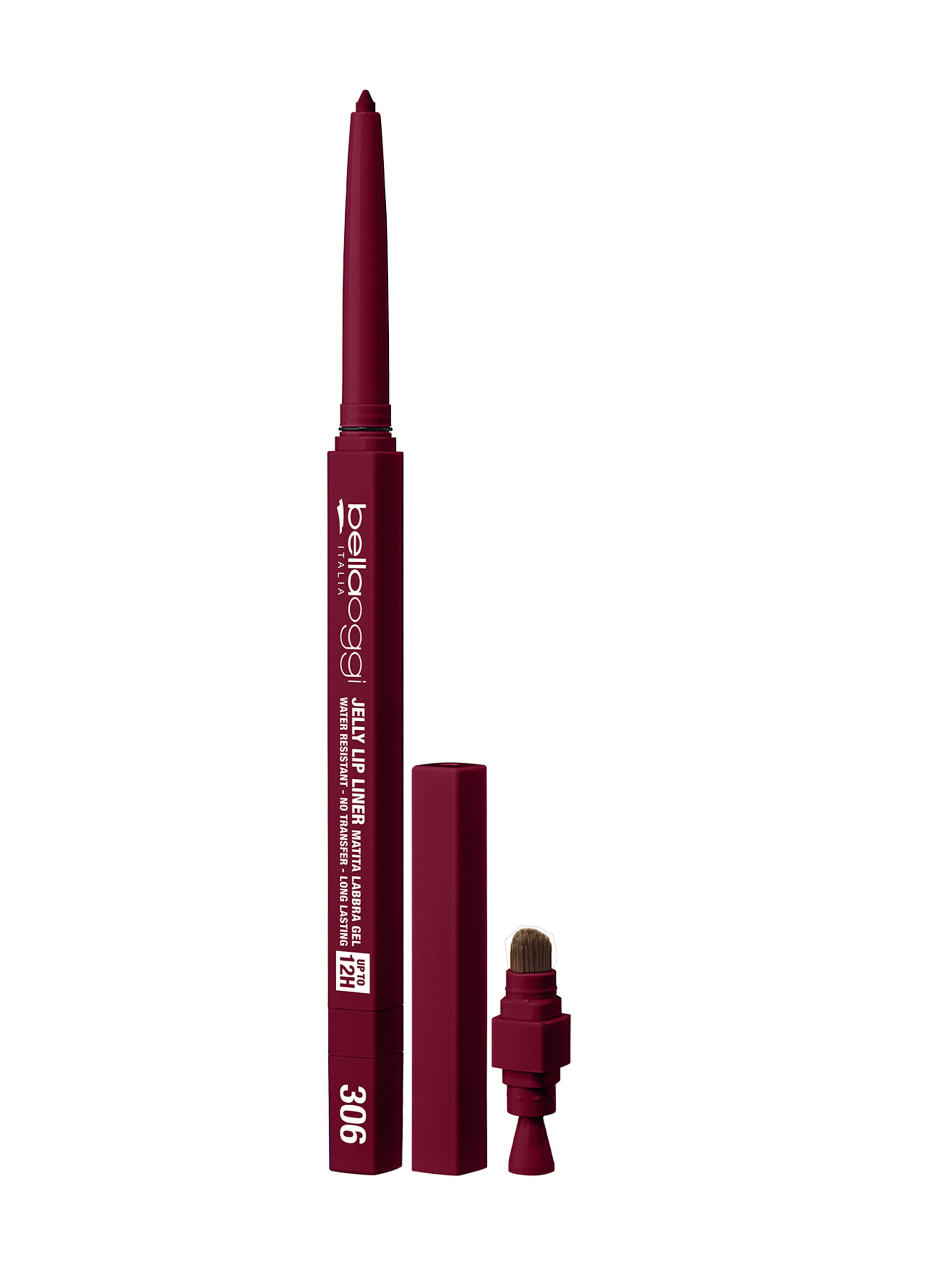 Jelly Lip Liner - Matita Labbra 12H Water Resistant_3