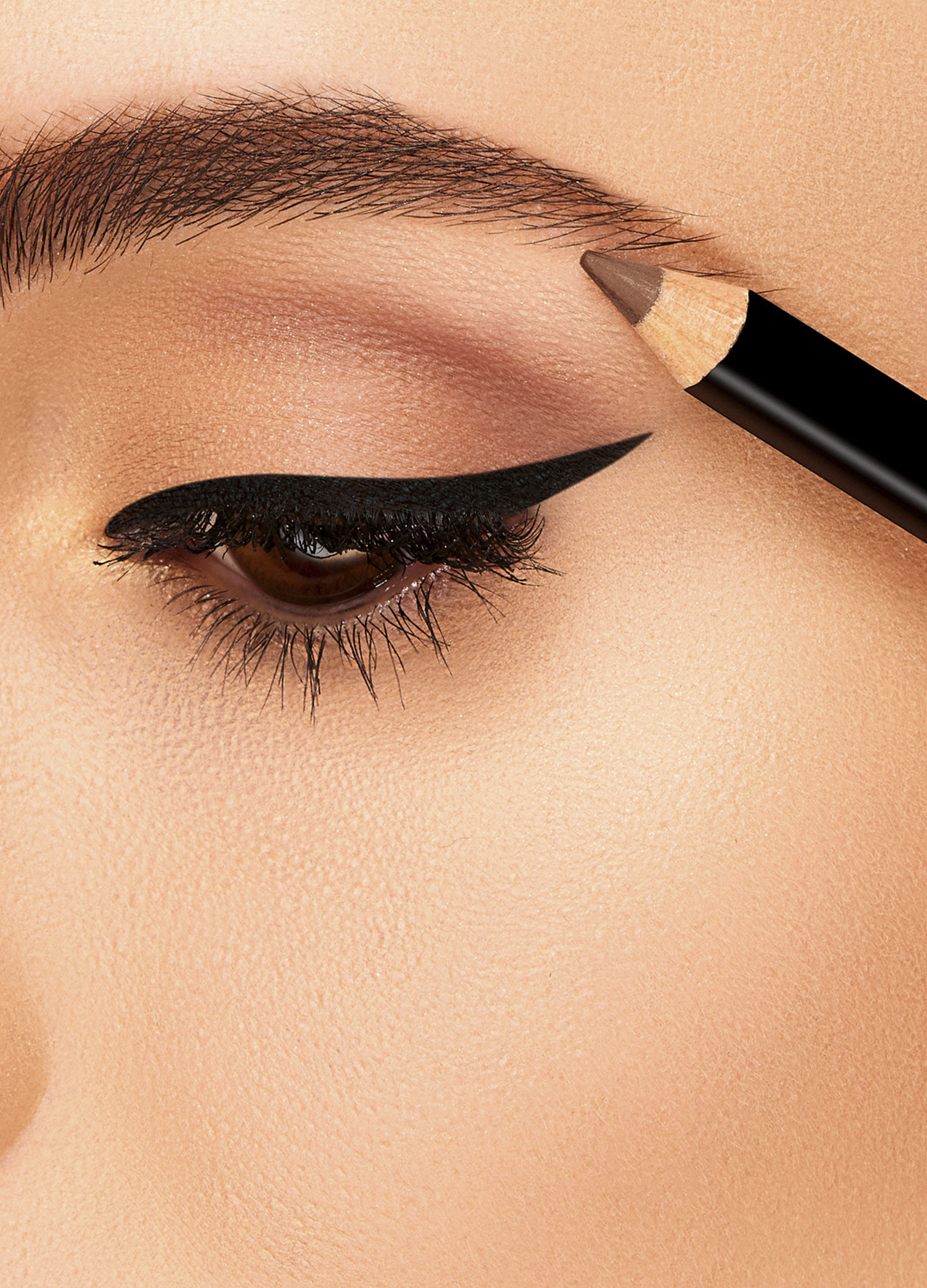 I Brow Liner  Matita Legno Con Pennello _0