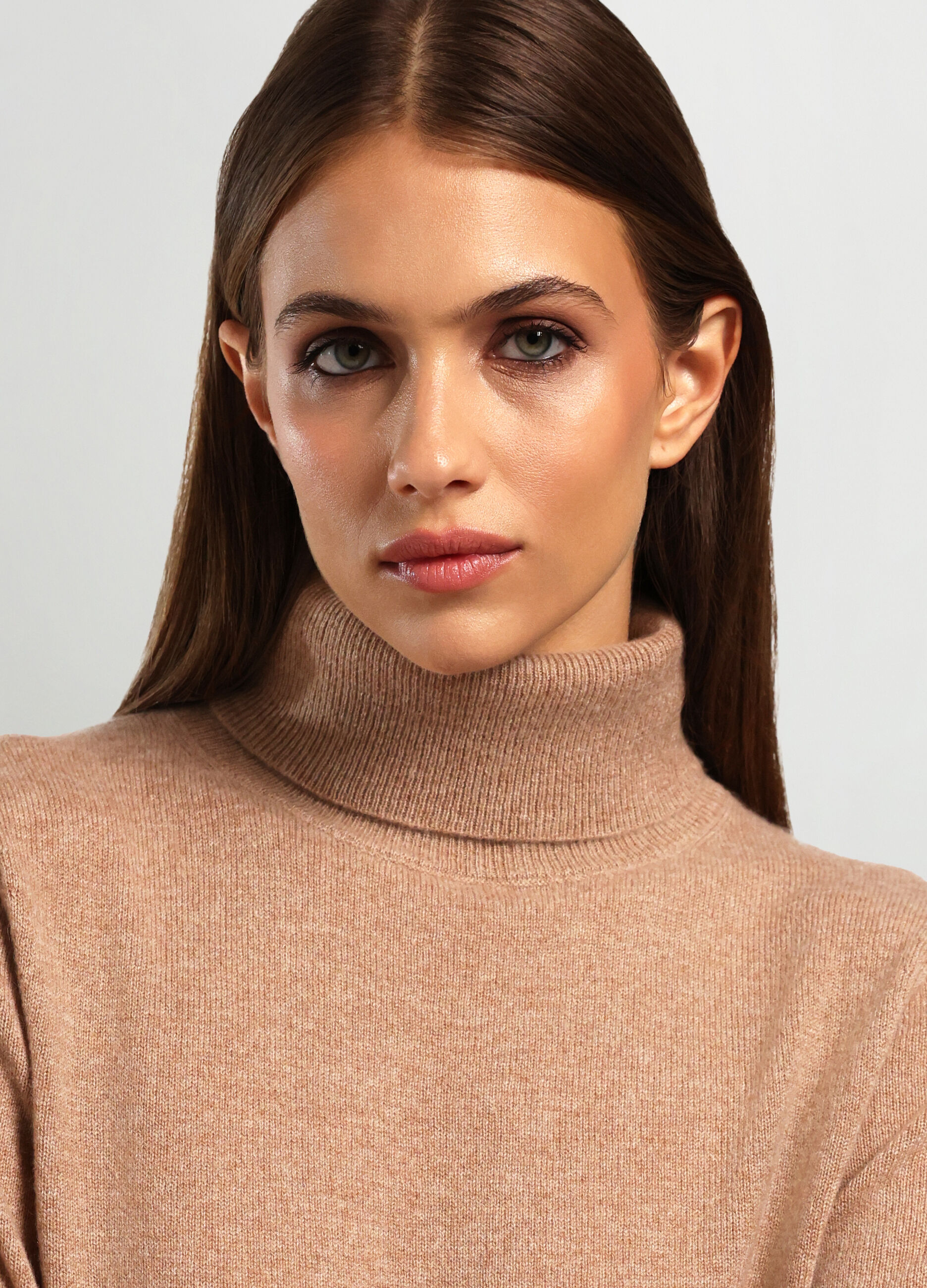 Dolcevita tricot in puro cashmere donna_2