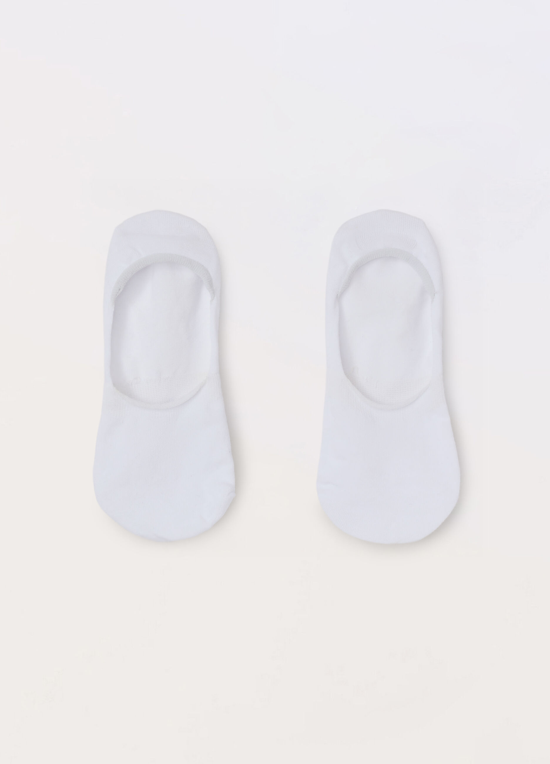 Pack 3 fantasmini corti in misto cotone donna_0