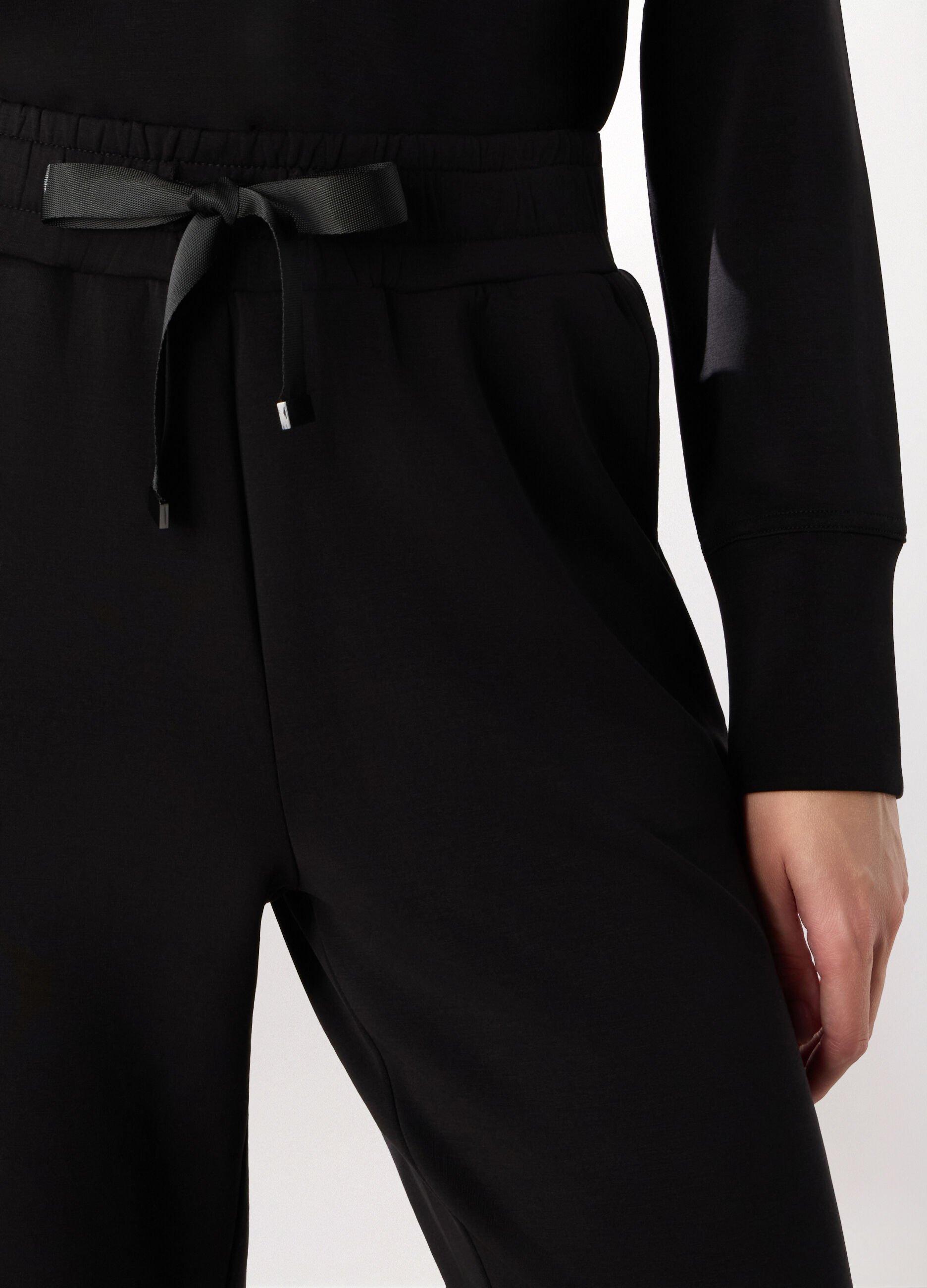 Jogger in jersey stretch donna_2