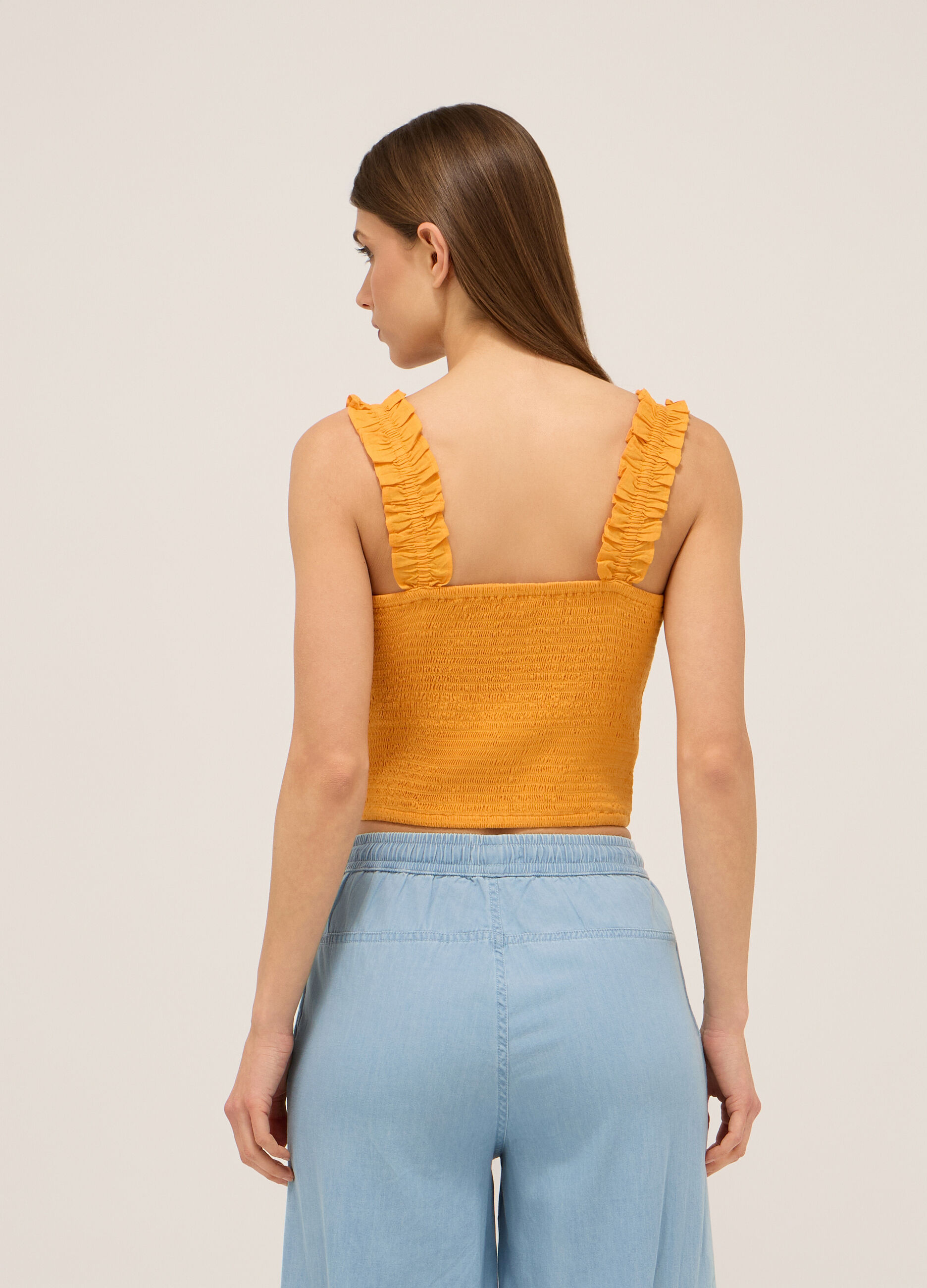 Top misto cotone donna_1