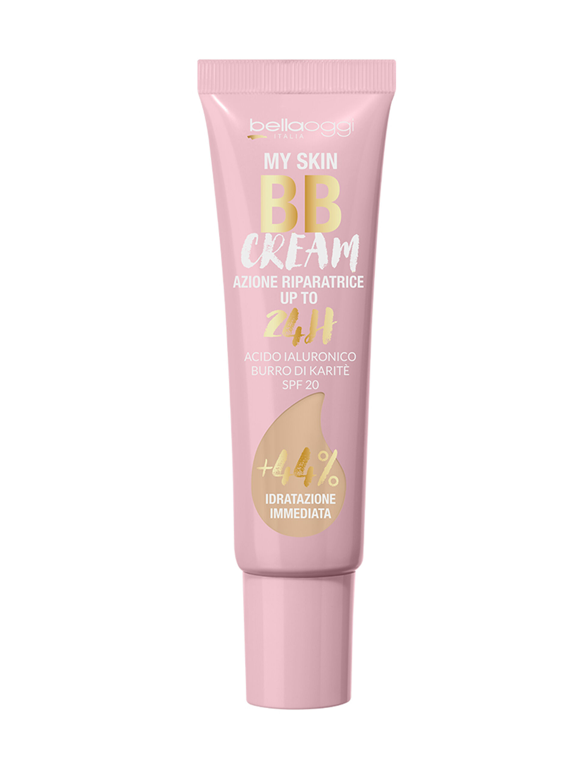 My Skin Bb Cream - Crema Colorata_0