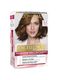 L'Oréal Paris Tinta Capelli Excellence, Copre i capelli bianchi, colore ricco, luminoso e a lunga durata, 5.3 Castano Chiaro Dorato._0