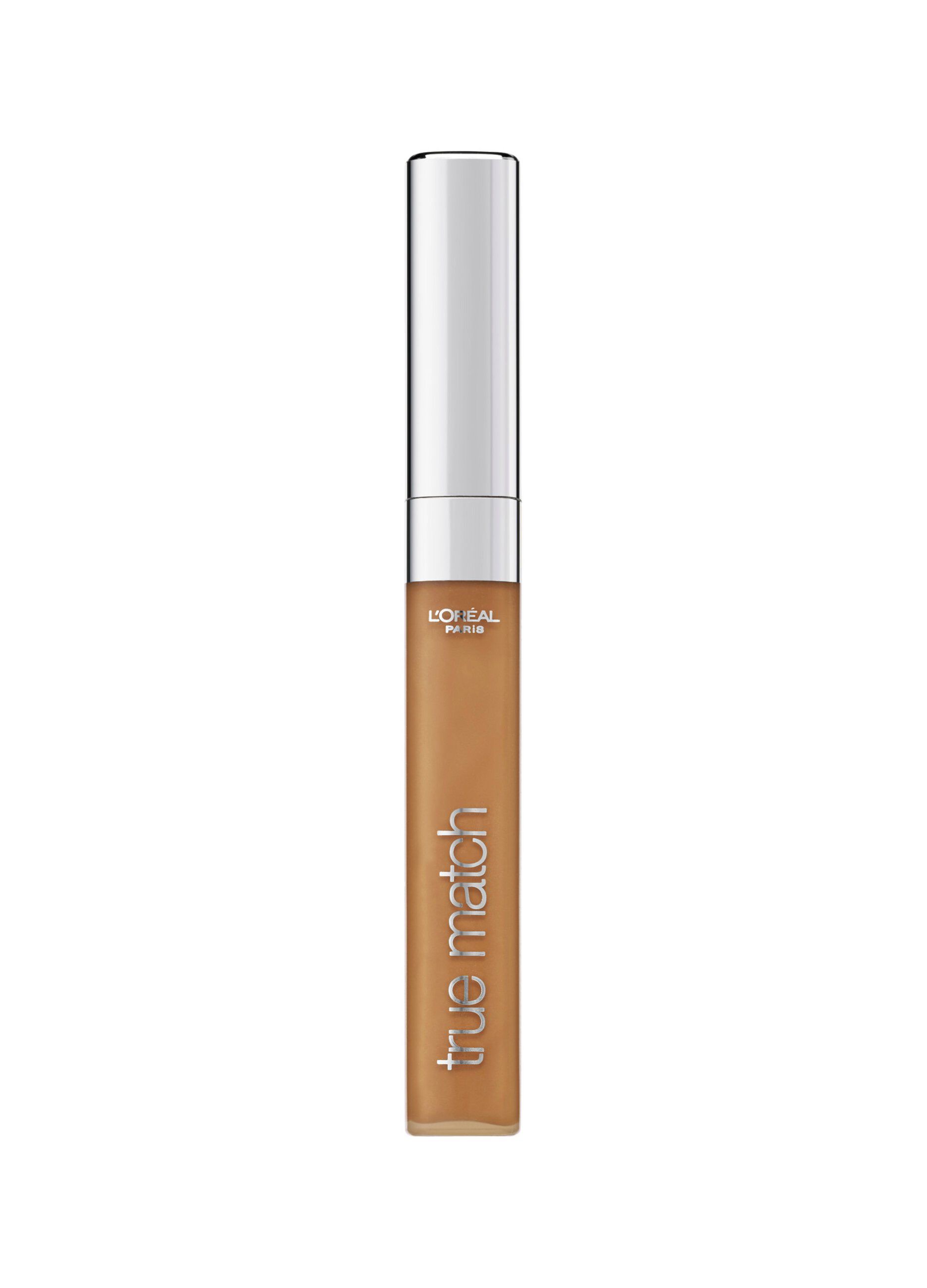 L'Oréal Paris MakeUp Correttore Liquido Accord Parfait, Correttore Viso, Occhi e Imperfezioni Liquido, 7D/W Ambre Doré._0