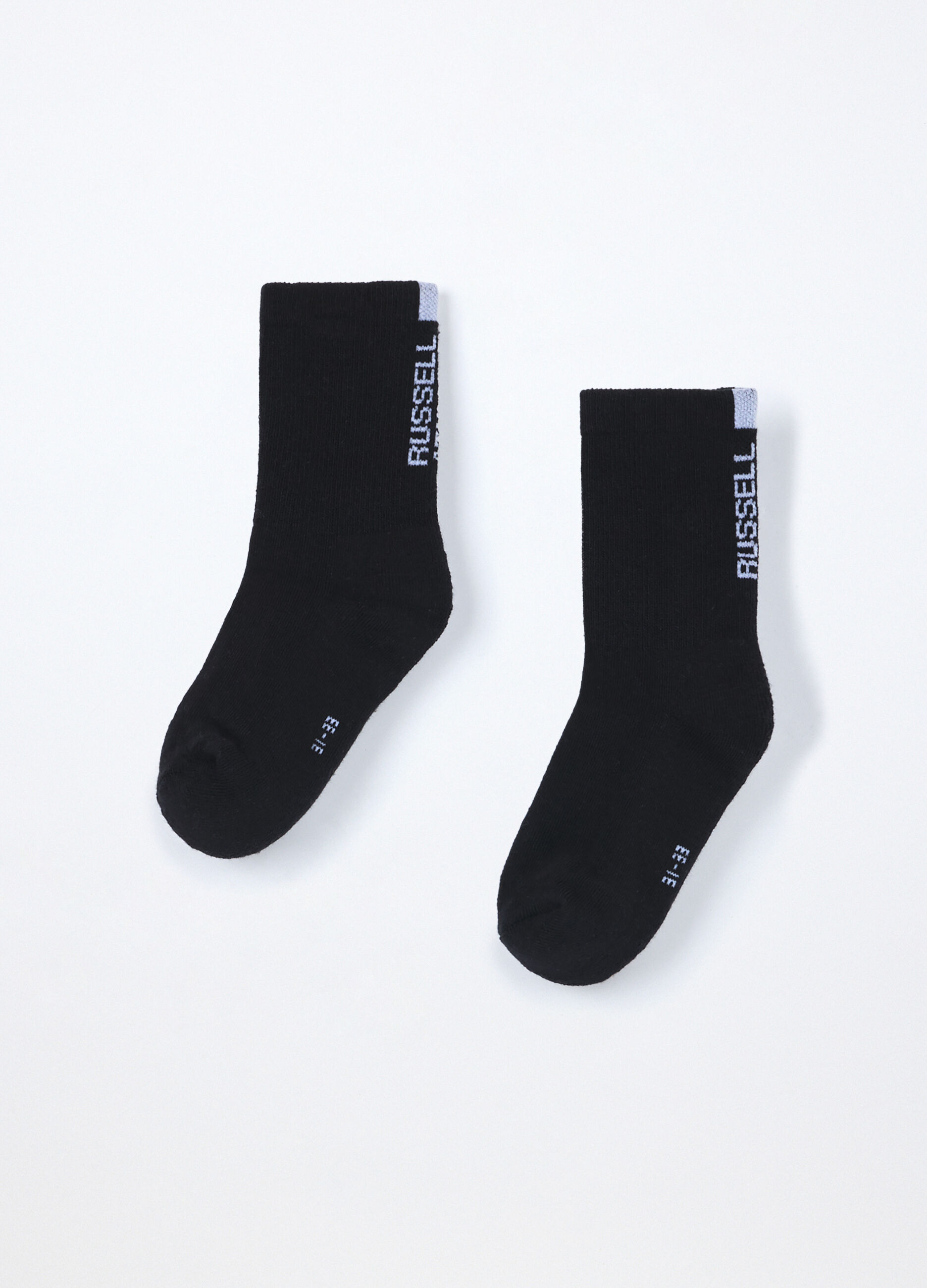 Calze tennis Russell Athletic misto cotone bambino_1