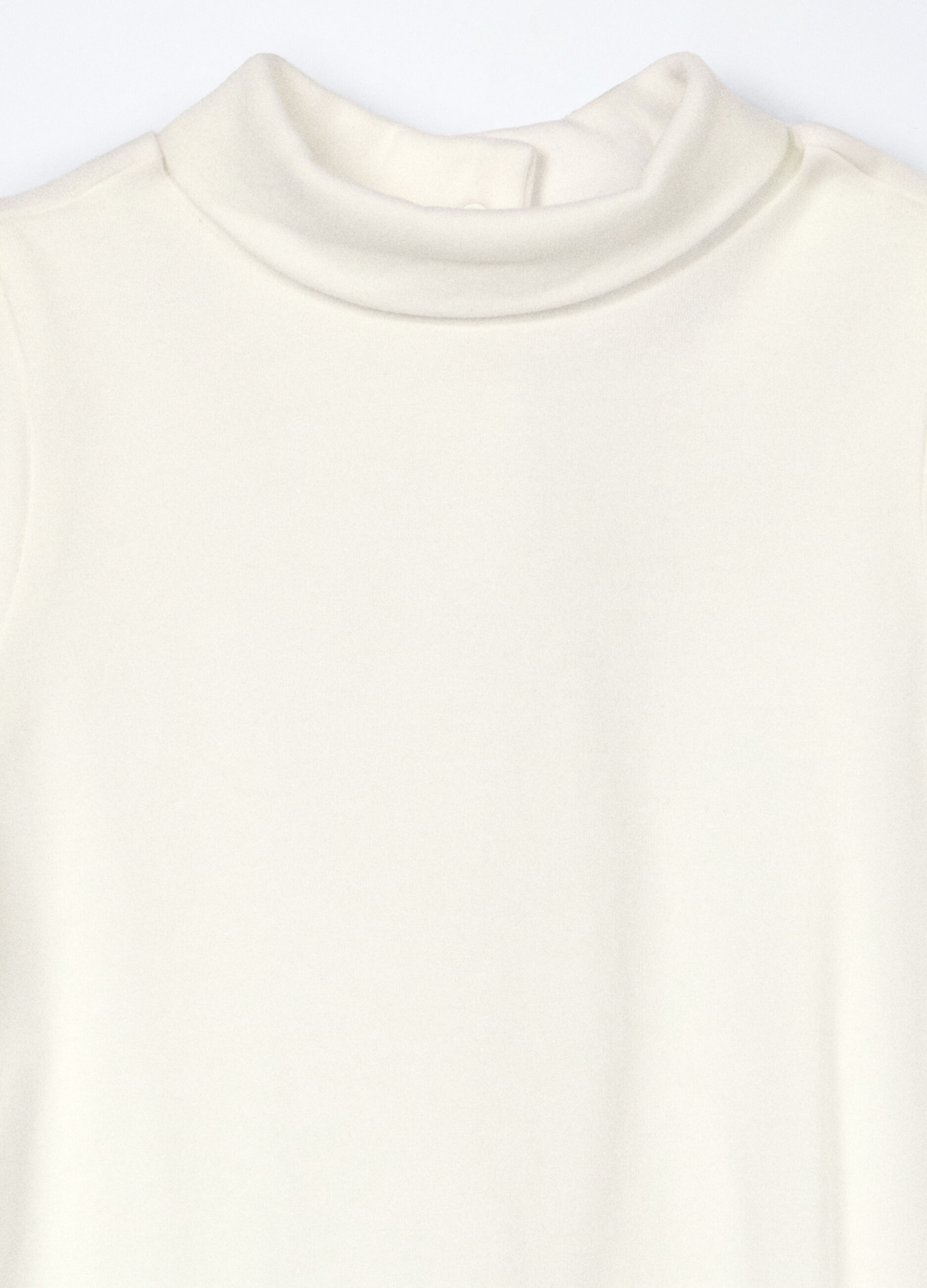 T-shirt in jersey di puro cotone neonata_2