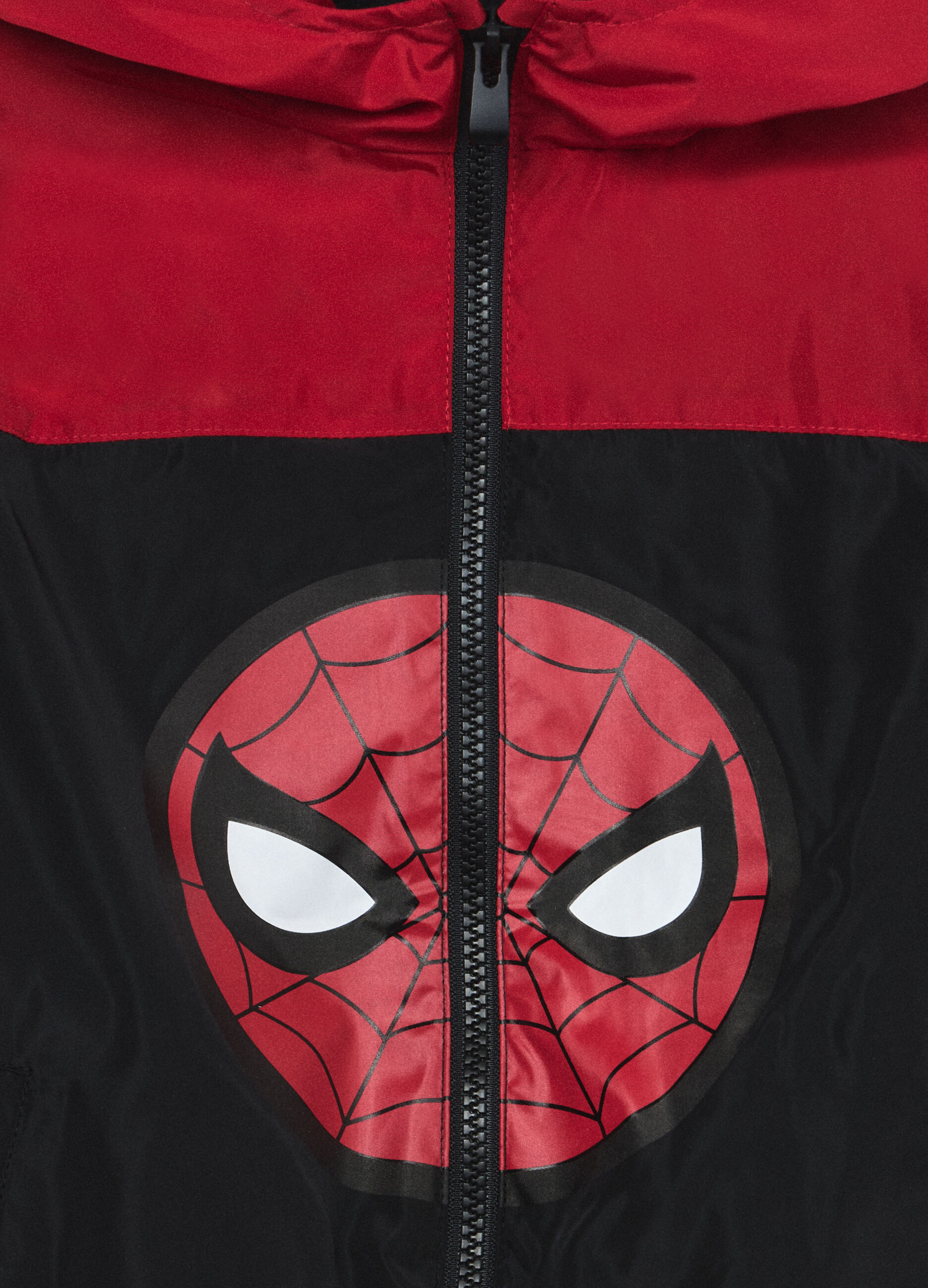 Giubbino impermeabile Spider-Man bambino_2