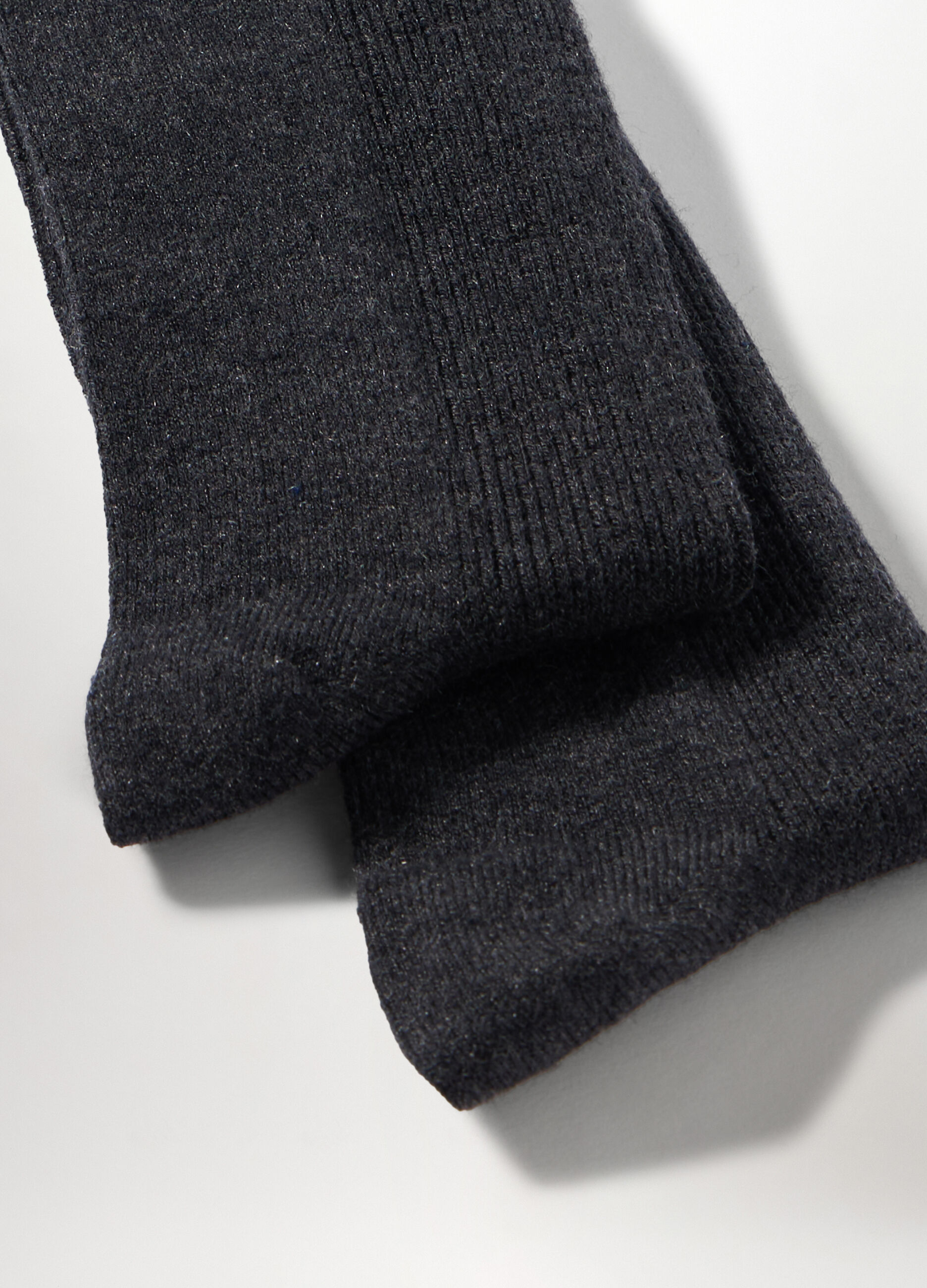 Calze lunghe misto lana donna_1