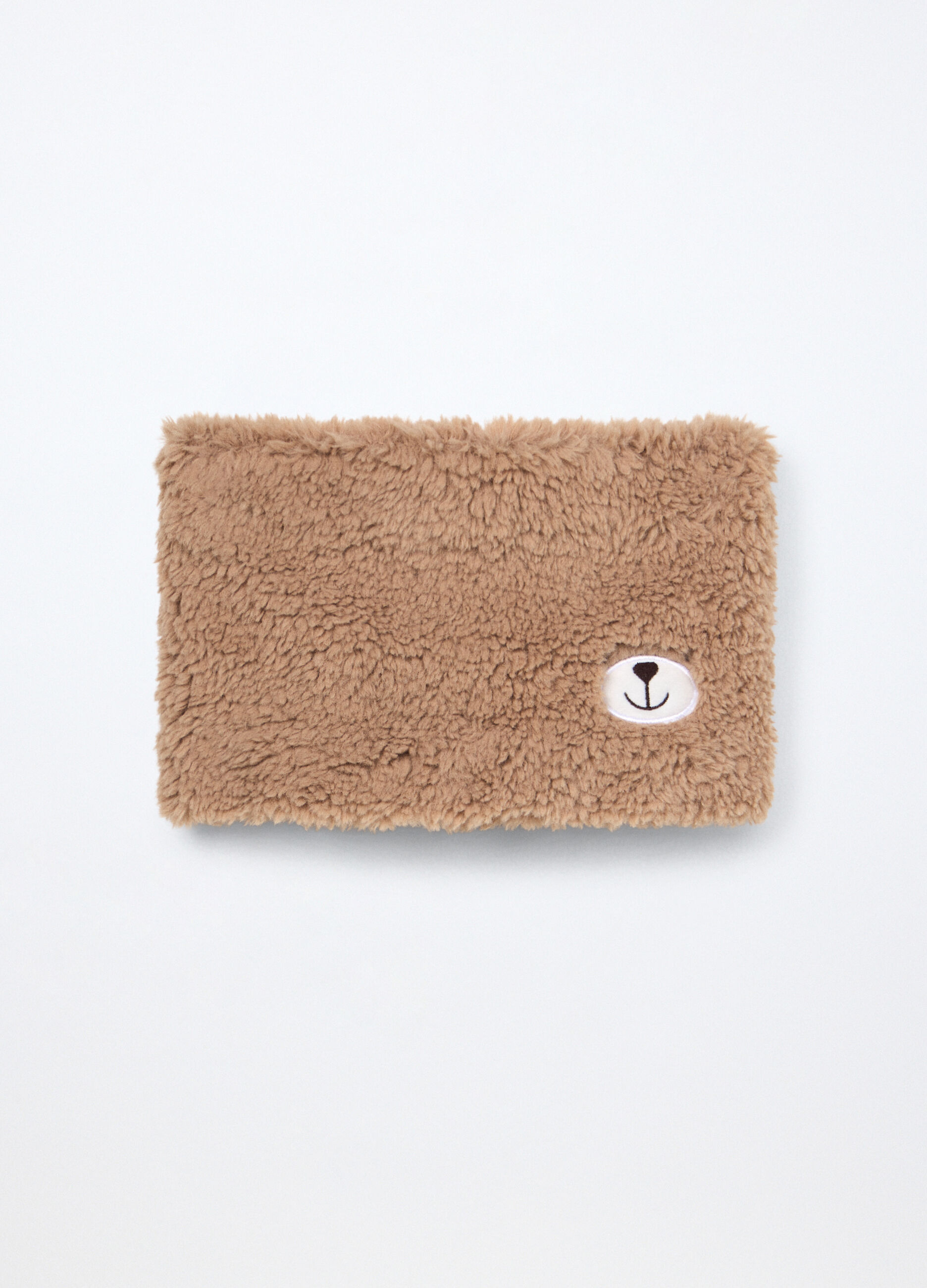 Scaldacollo in eco fur neonato_0