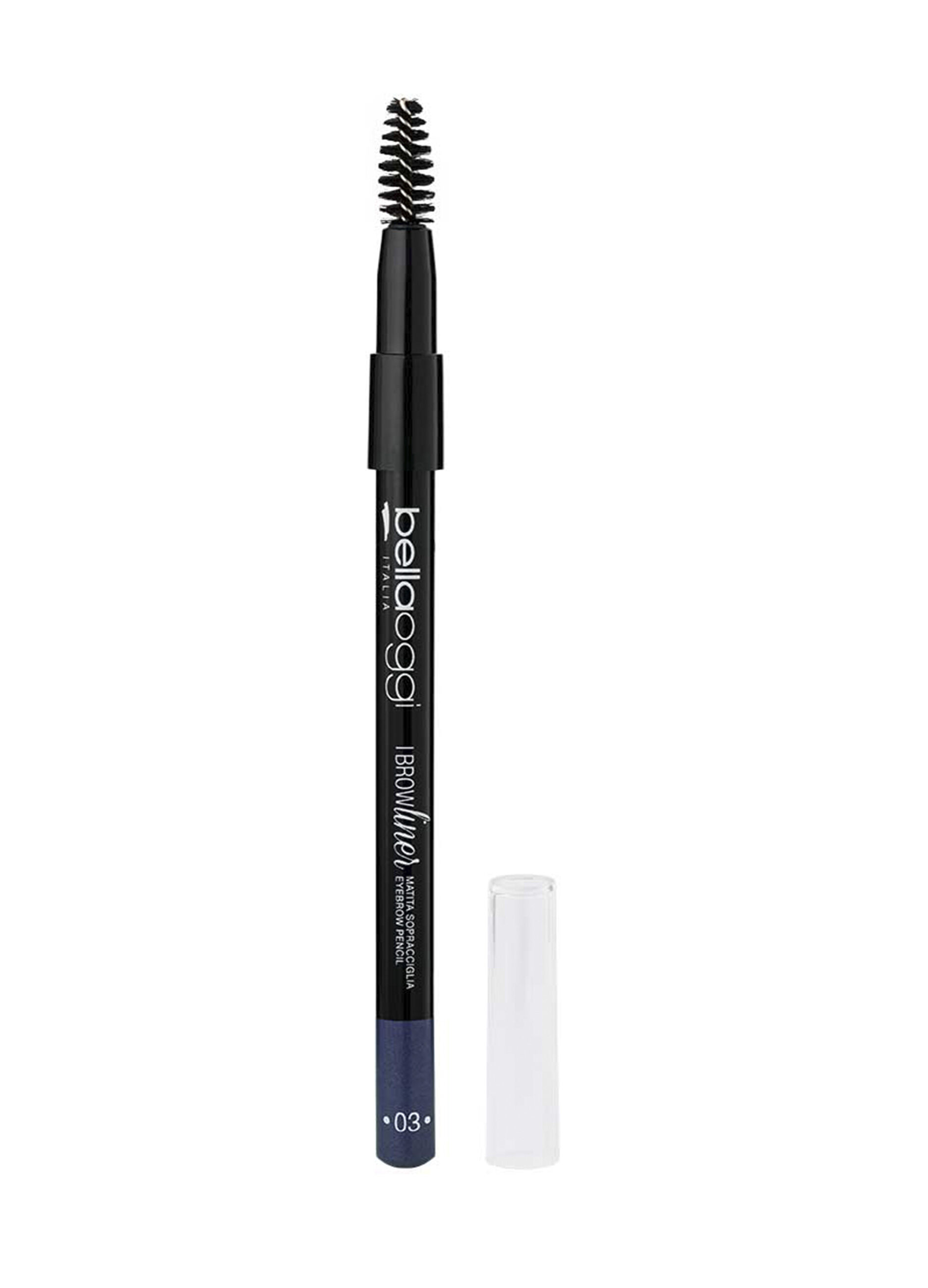 I Brow Liner  Matita Legno Con Pennello _1