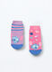 Pack 2 calzini antiscivolo neonata _1