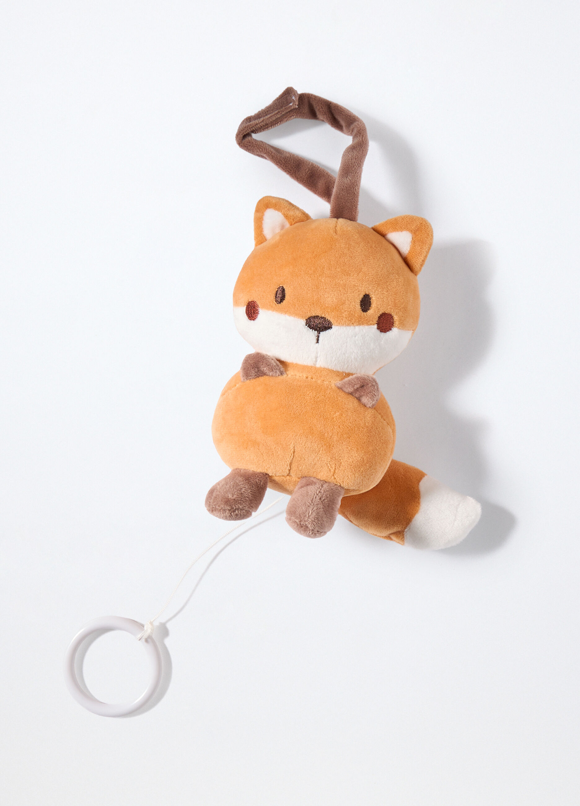 Peluche volpe carillon _0