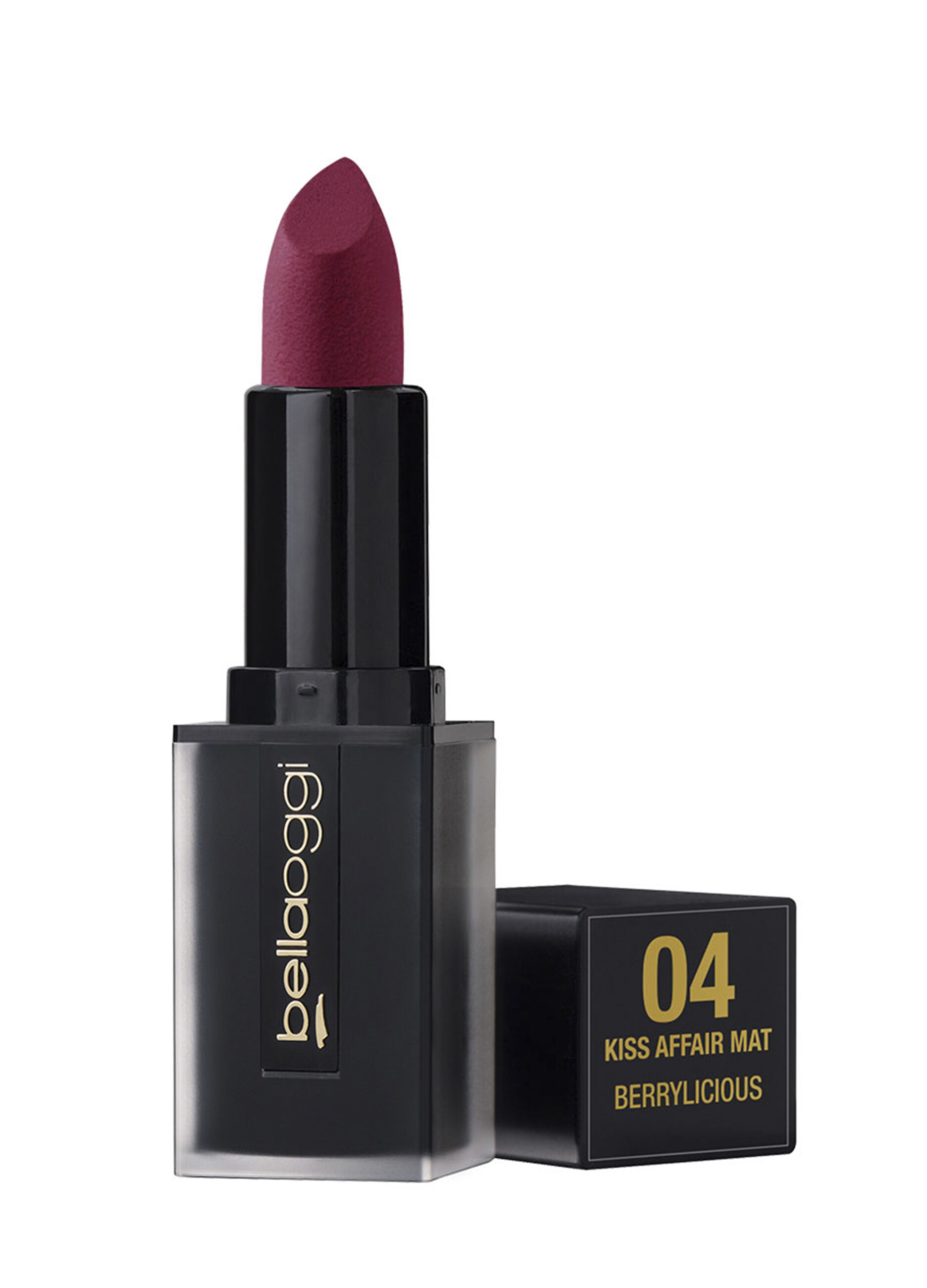 Kiss Affair Matte - Rossetto Extra Matte_1