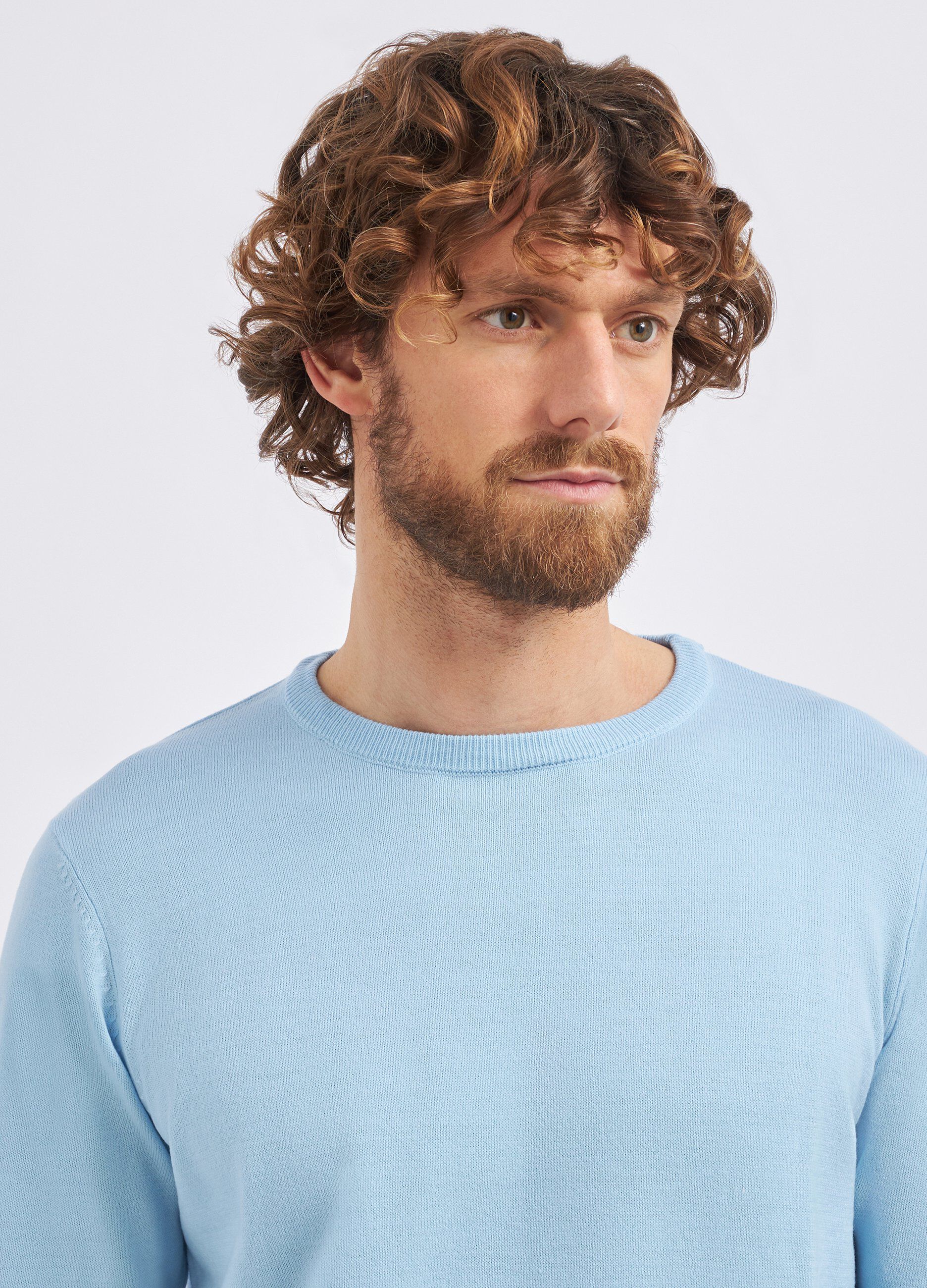 Girocollo tricot uomo_2