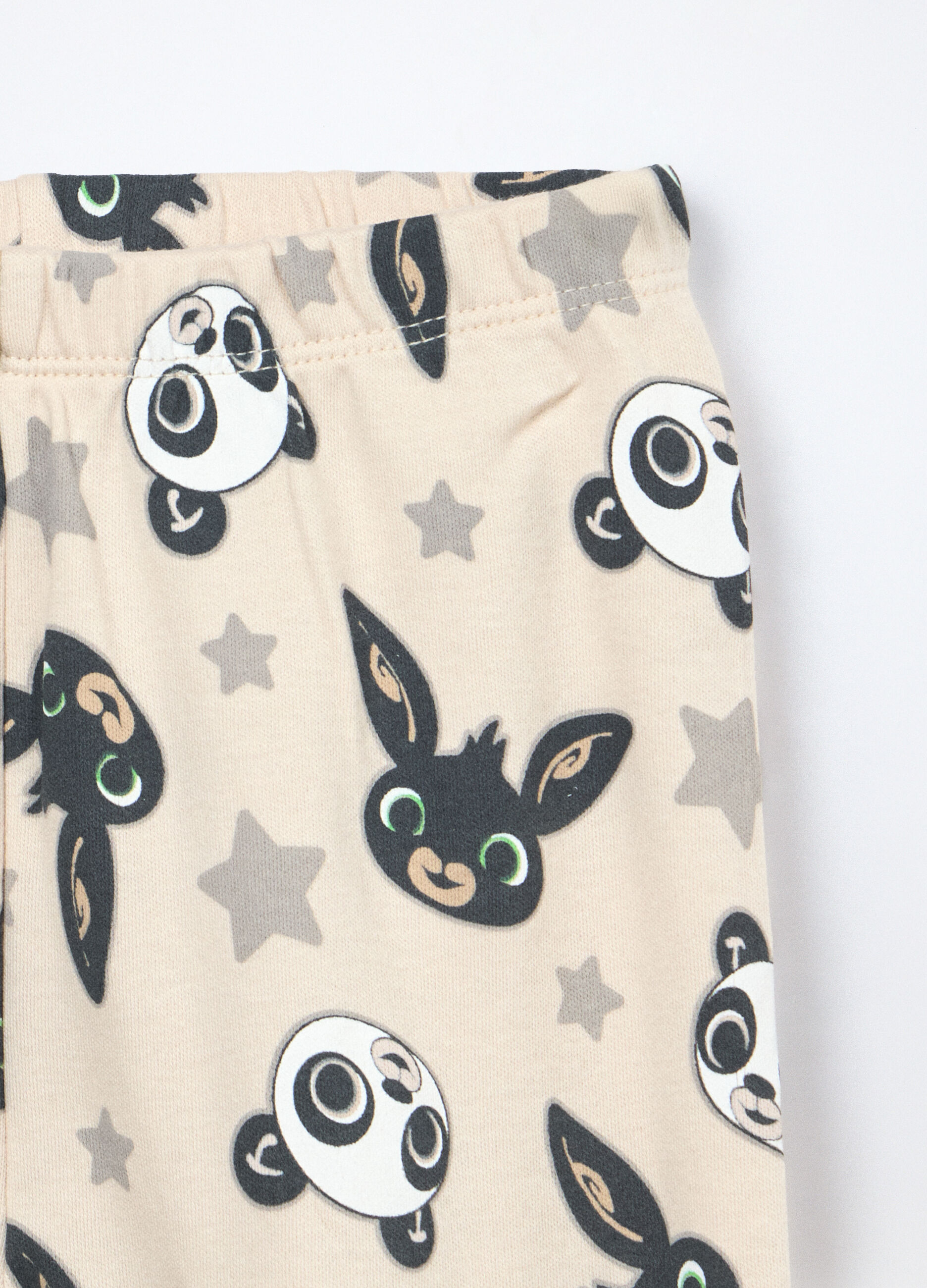 Set pigiama Bing in interlock di puro cotone neonato_3