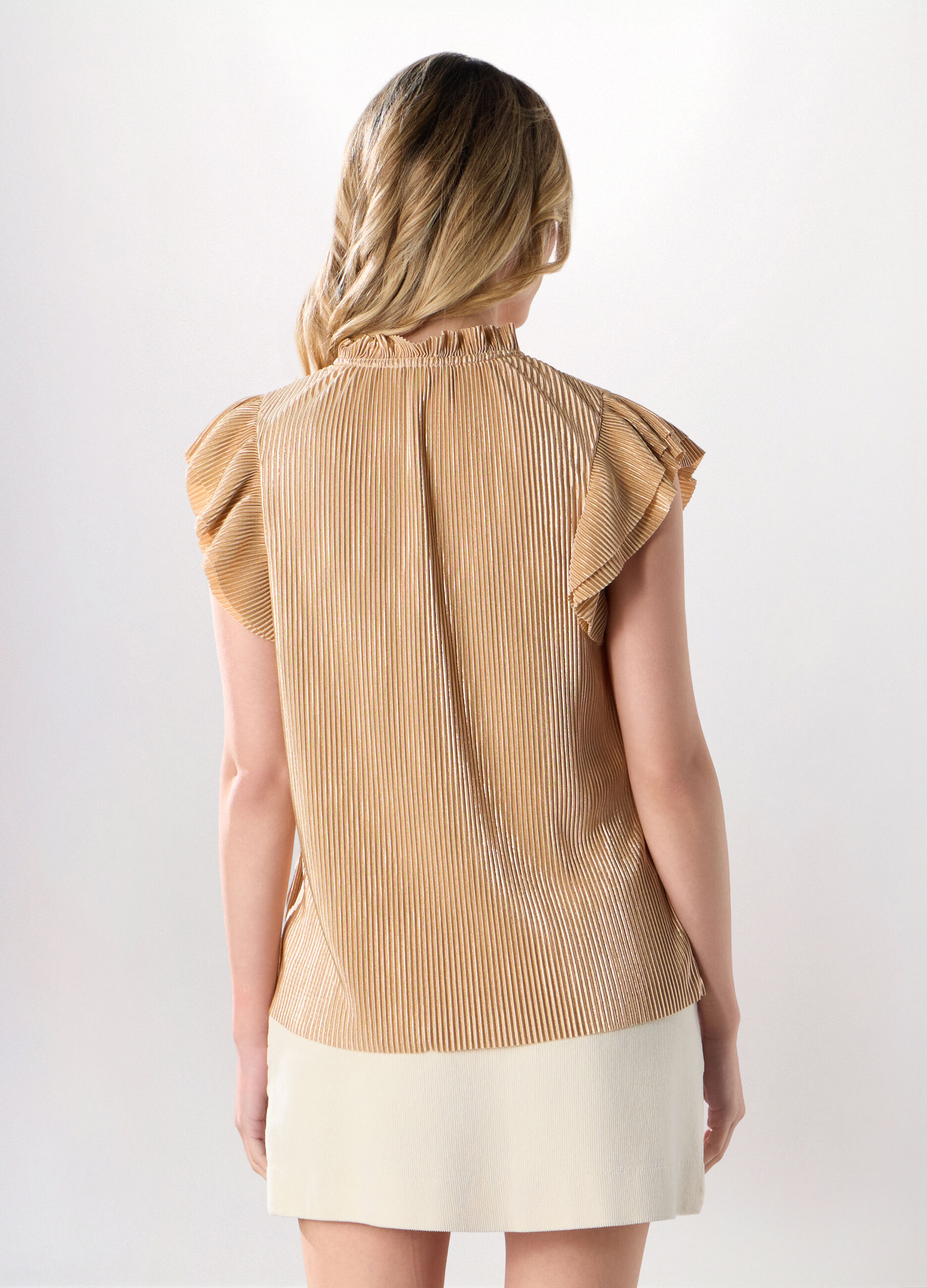 Blusa in costina donna_1