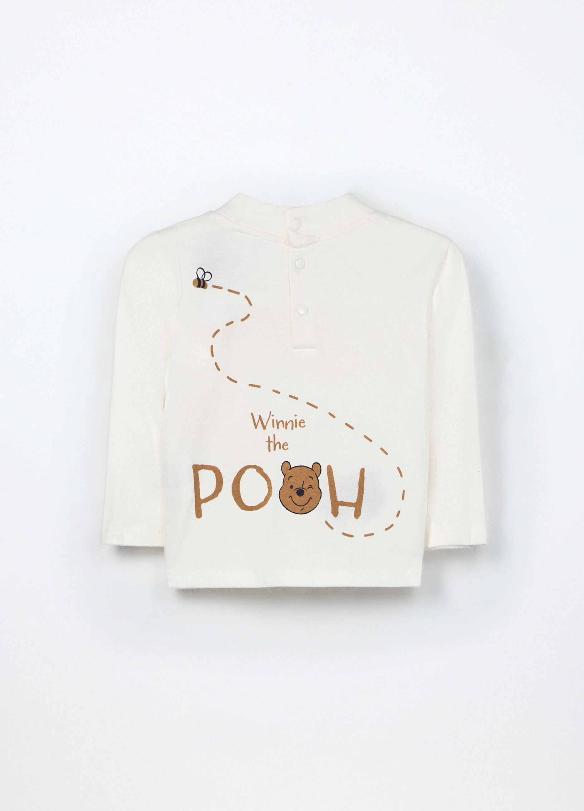 Lupetto in jersey di puro cotone neonato_1