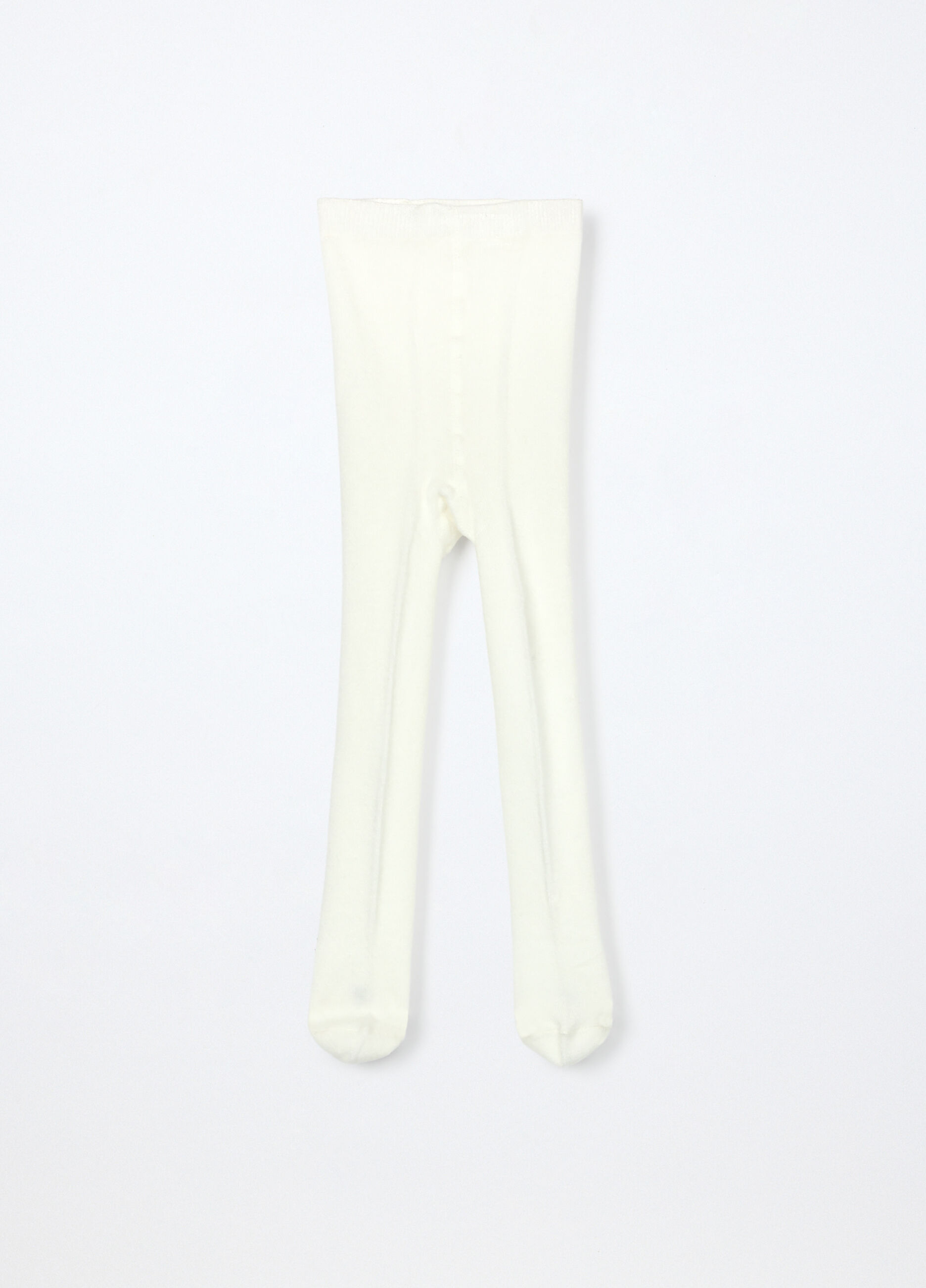 Collant in viscosa di bamboo stretch neonata_1