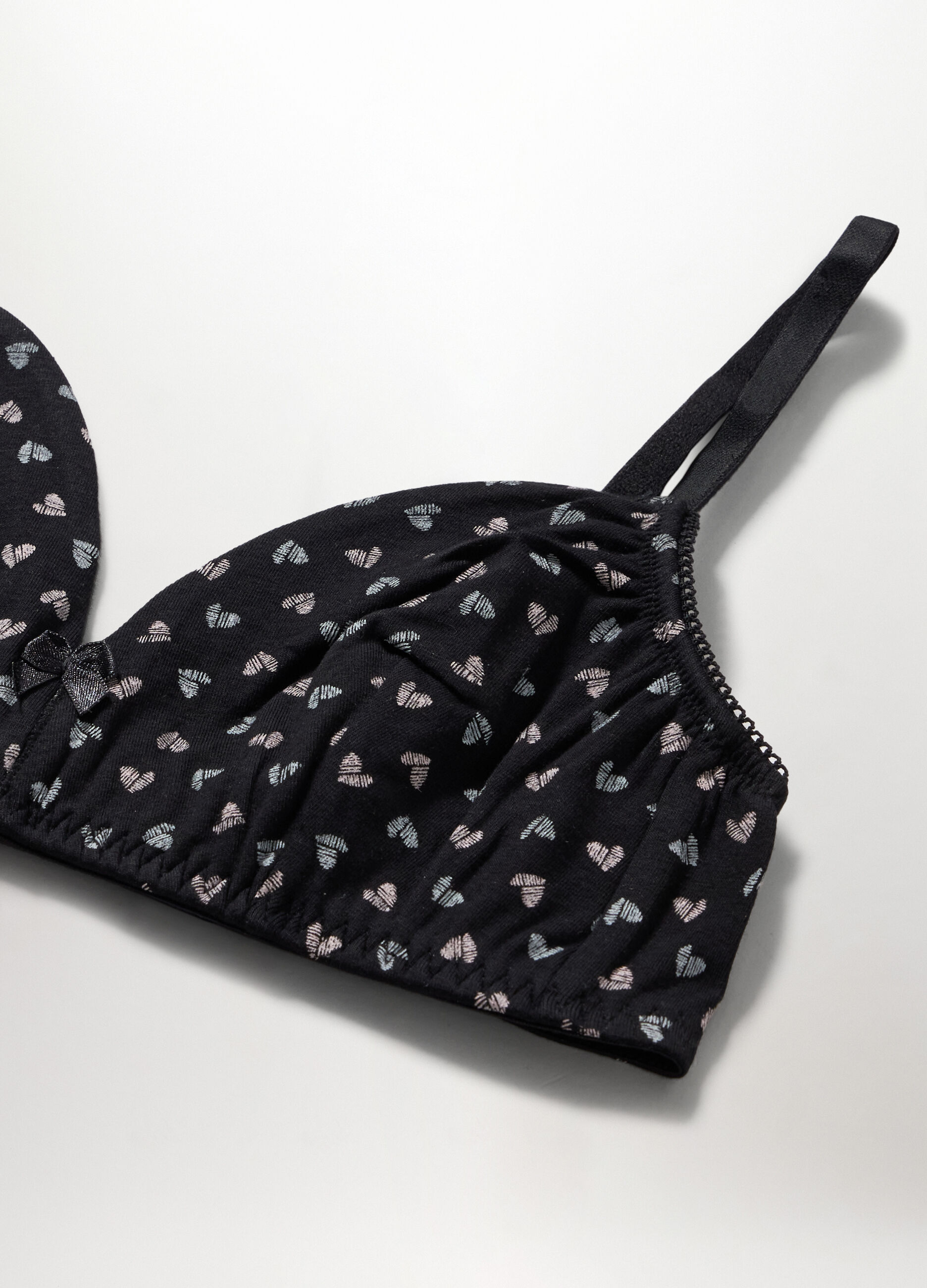 Pack 2 reggiseni a triangolo in jersey stretch_1