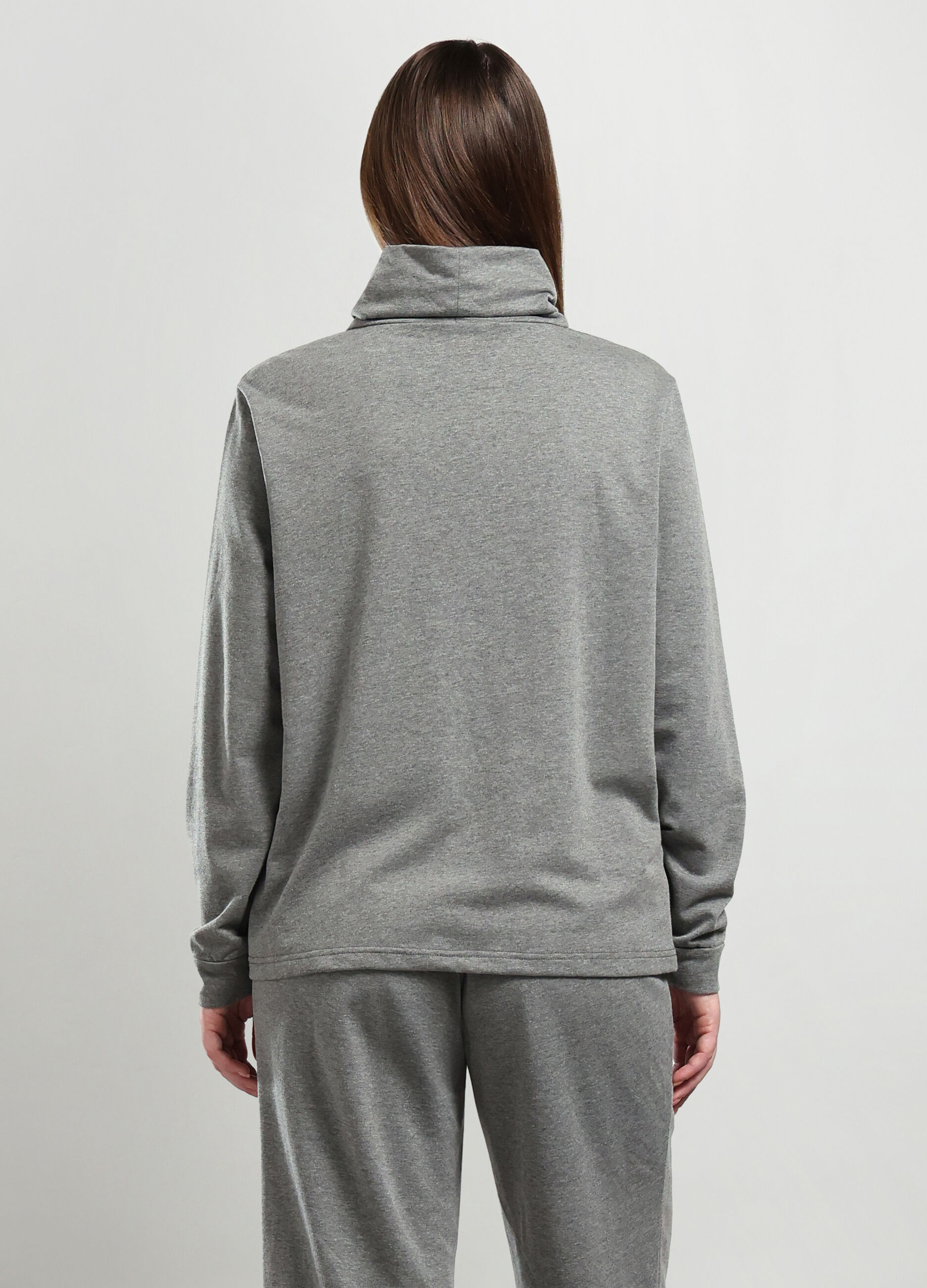 Felpa misto cotone donna curvy_1