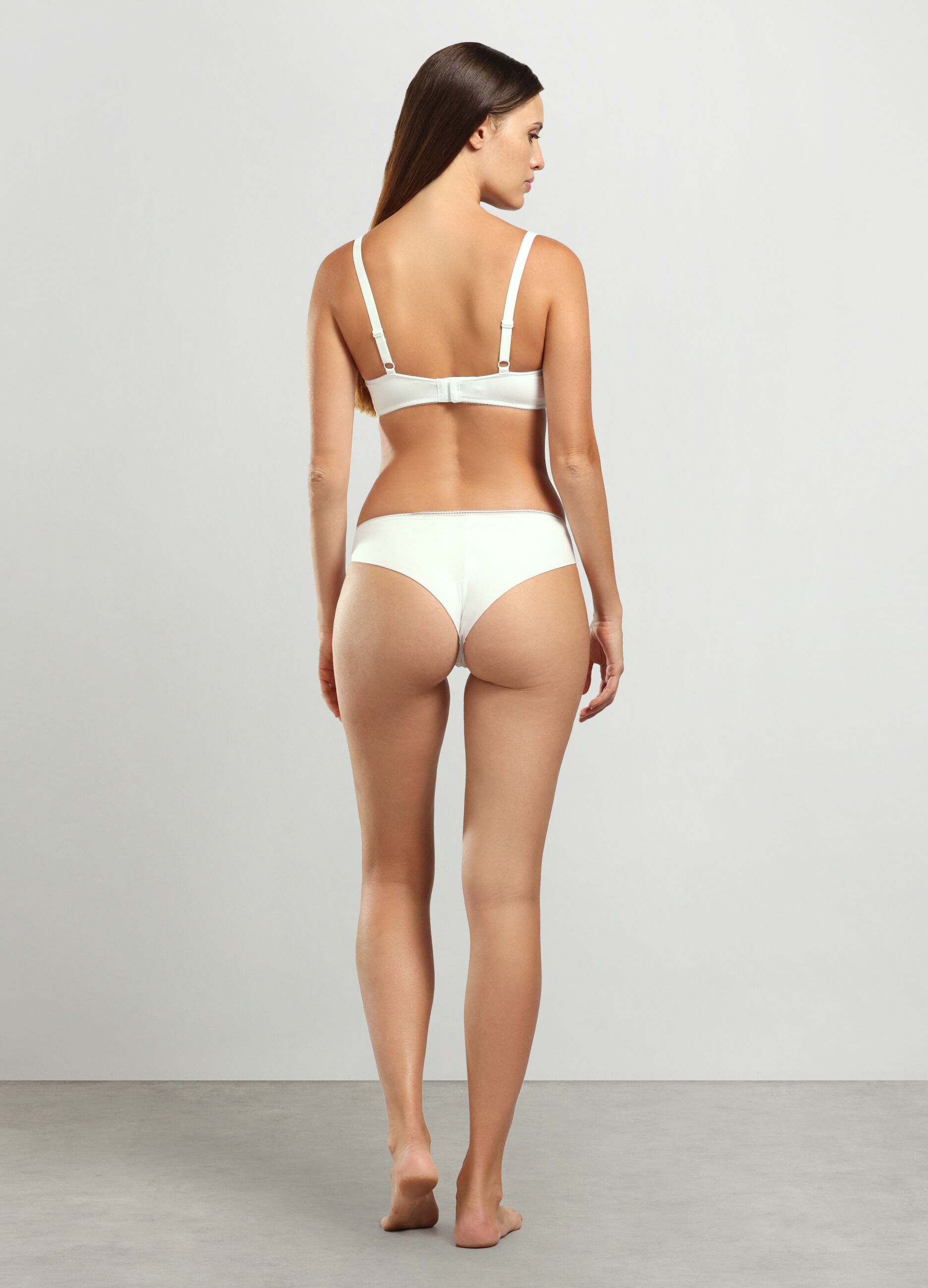 Reggiseno a triangolo modellante donna_1