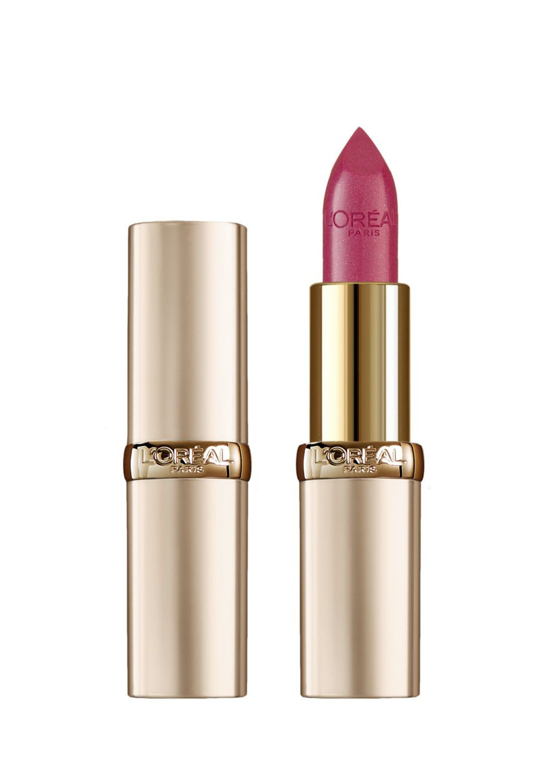 L'Oréal Paris Rossetto Idratante Color Riche, Colore Pieno, Finish Satinato, 265 Rose Pearl._0