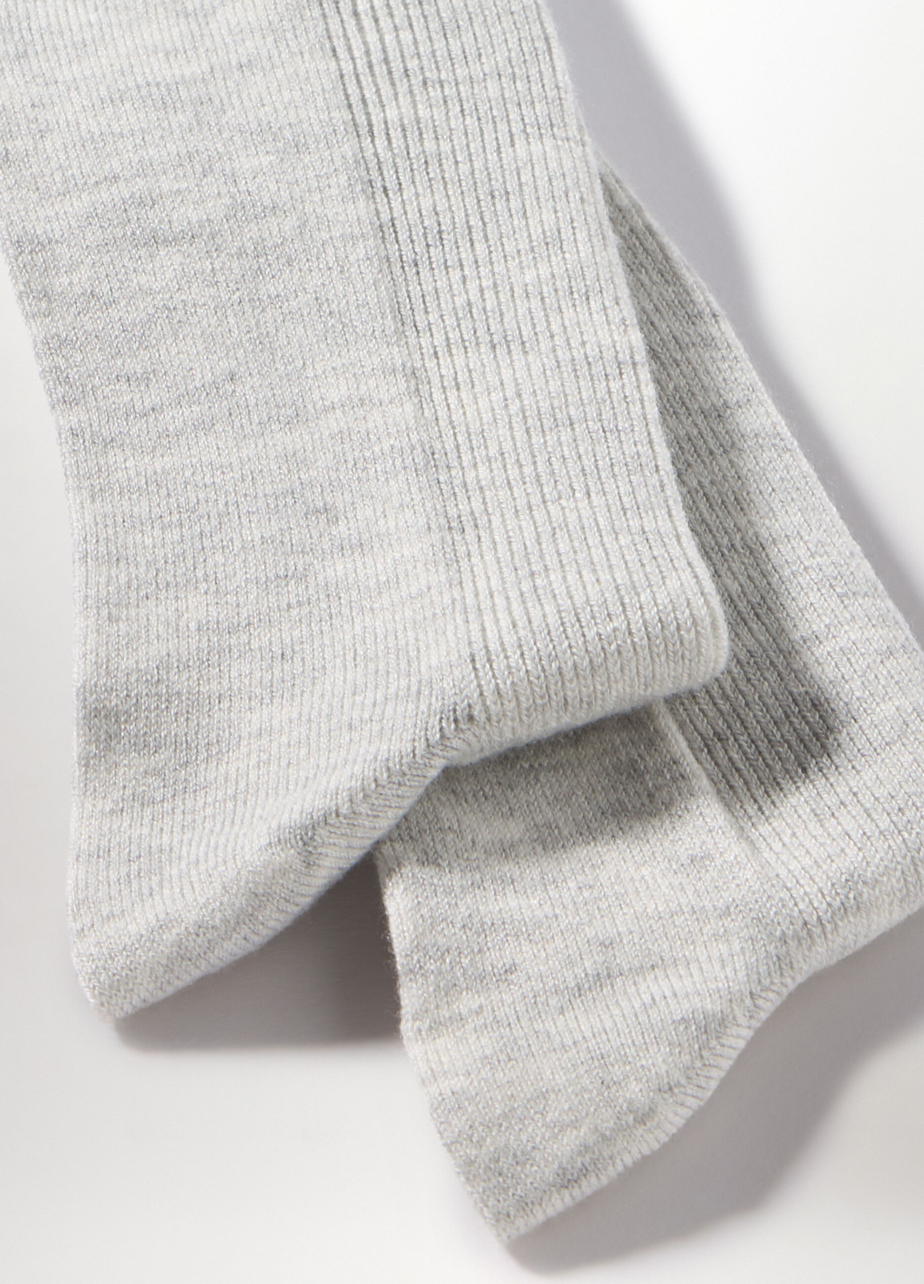 Calze lunghe misto lana donna_1