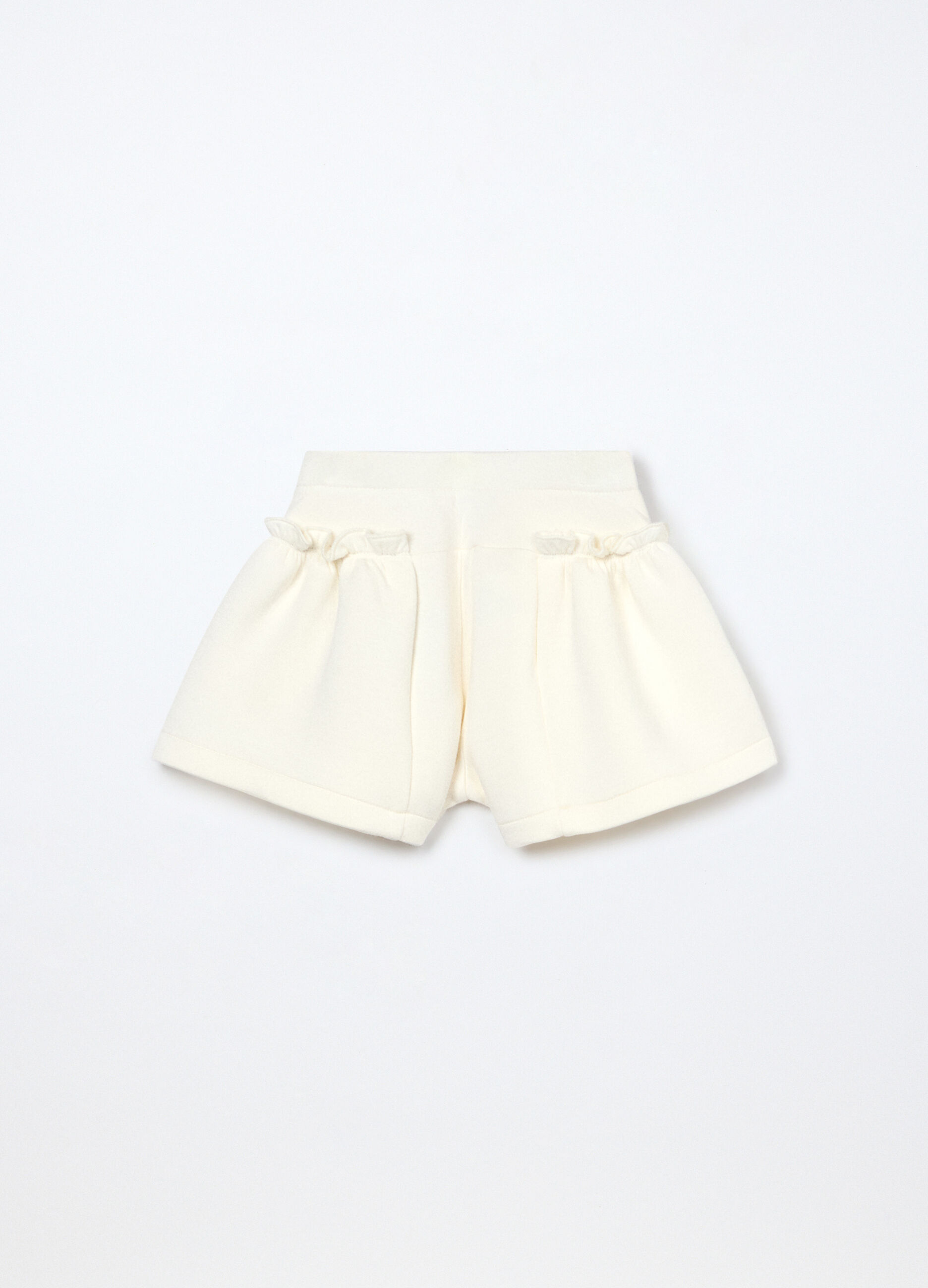 Shorts in misto vistosa donna_1