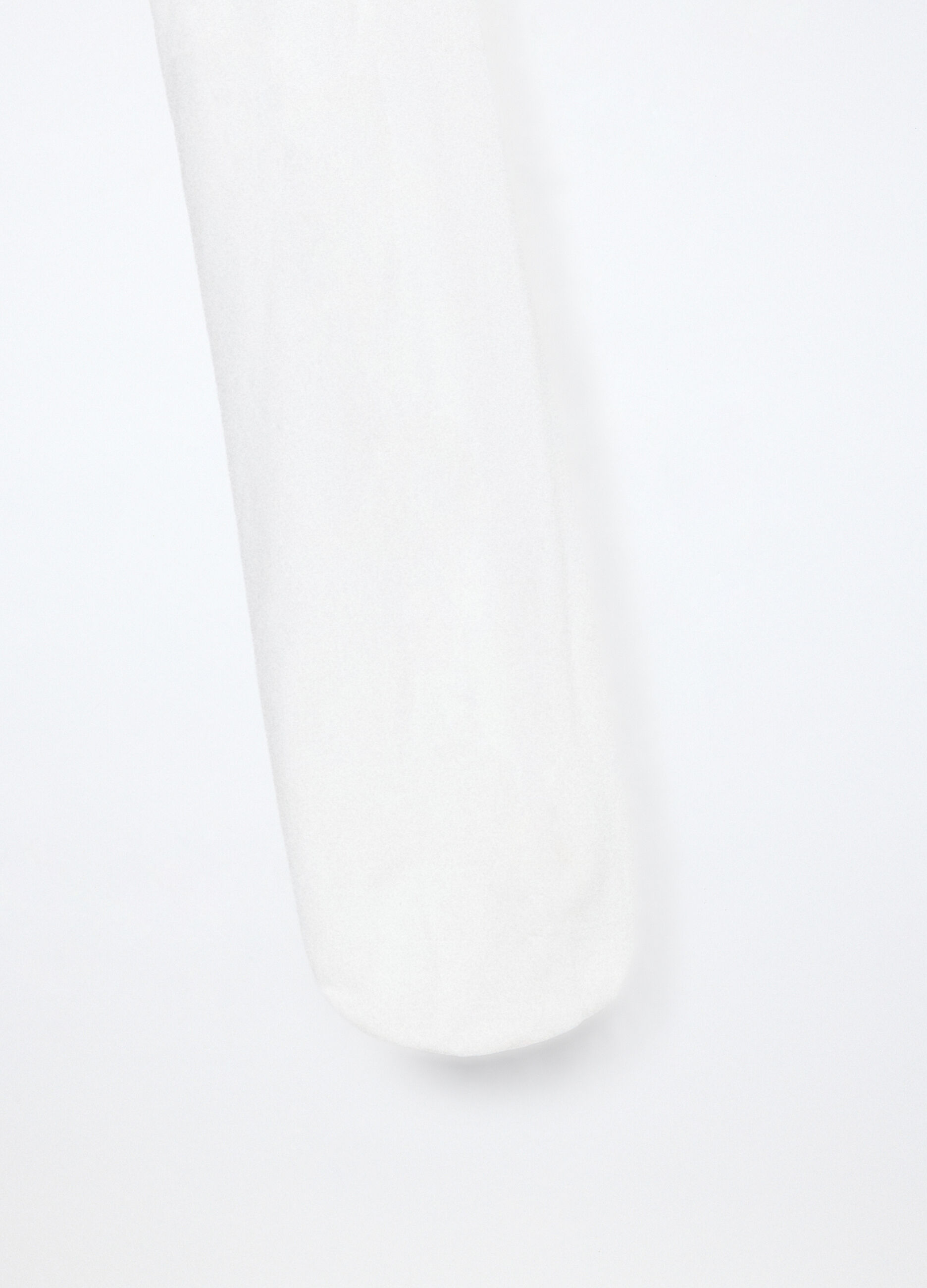 Pack 2 collant in tessuto stretch Made in Italy neonata_2