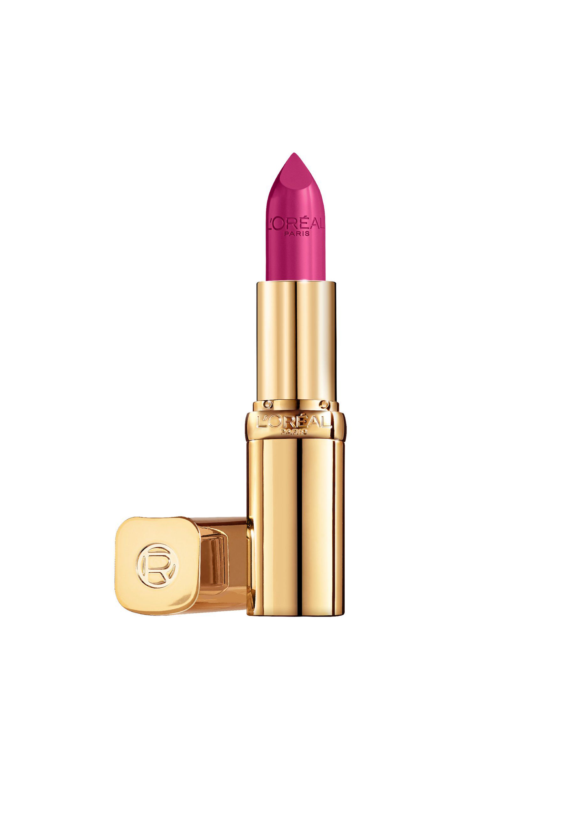 L’Oréal Paris Rossetto Color Riche Satin, Lunga tenuta, Finish satinato, 127 Paris.NY._0