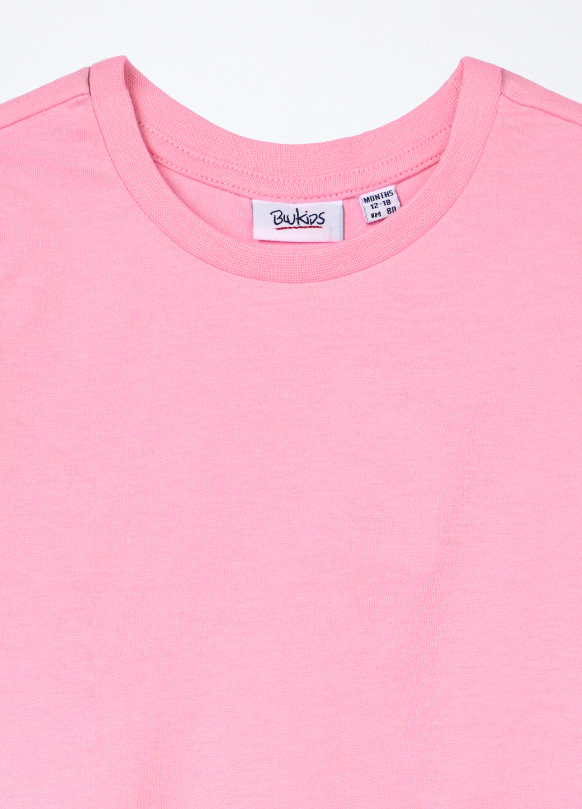 T-shirt in jersey di puro cotone neonata_2