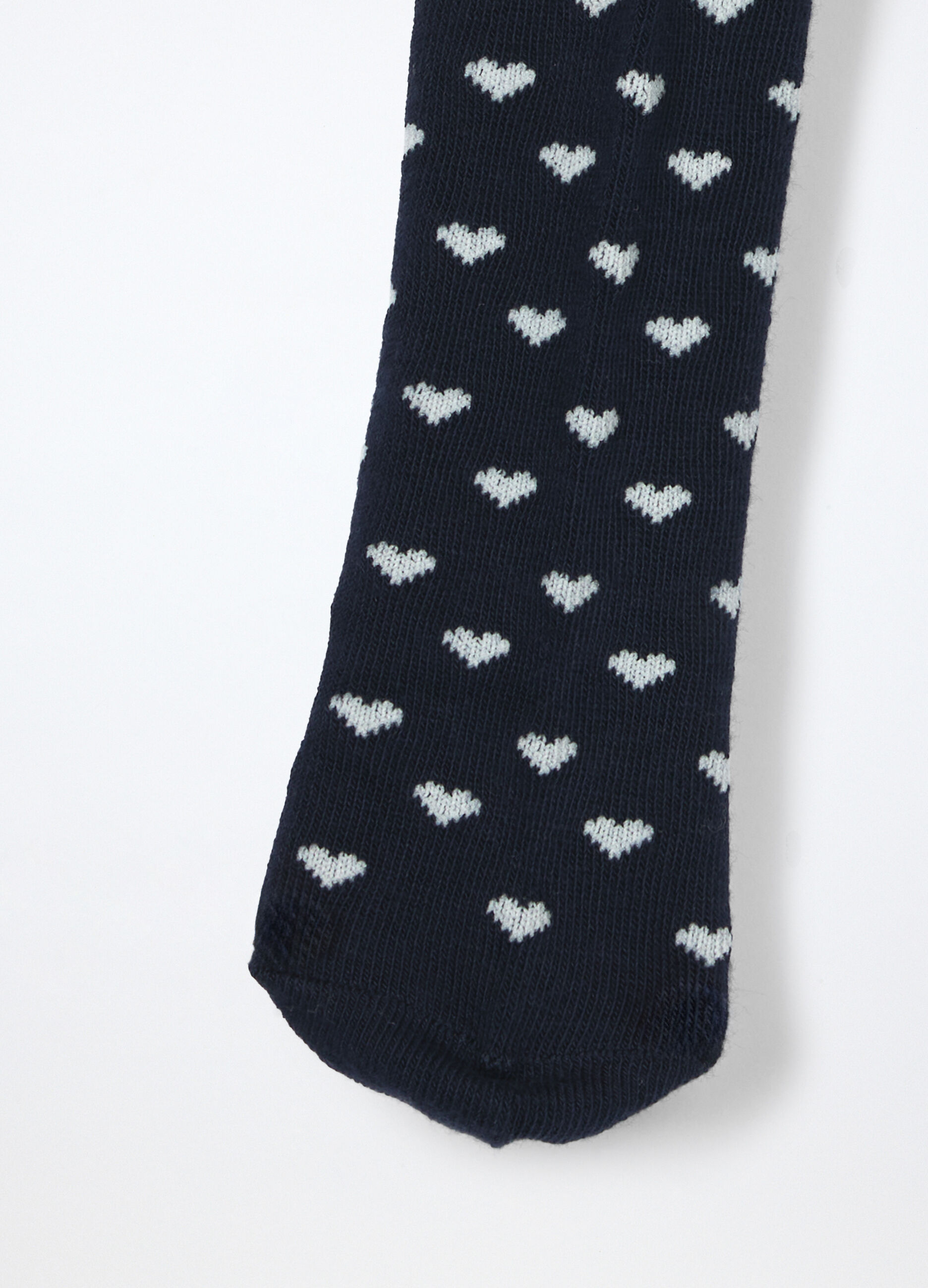 Pack 2 collant misto viscosa neonata_2