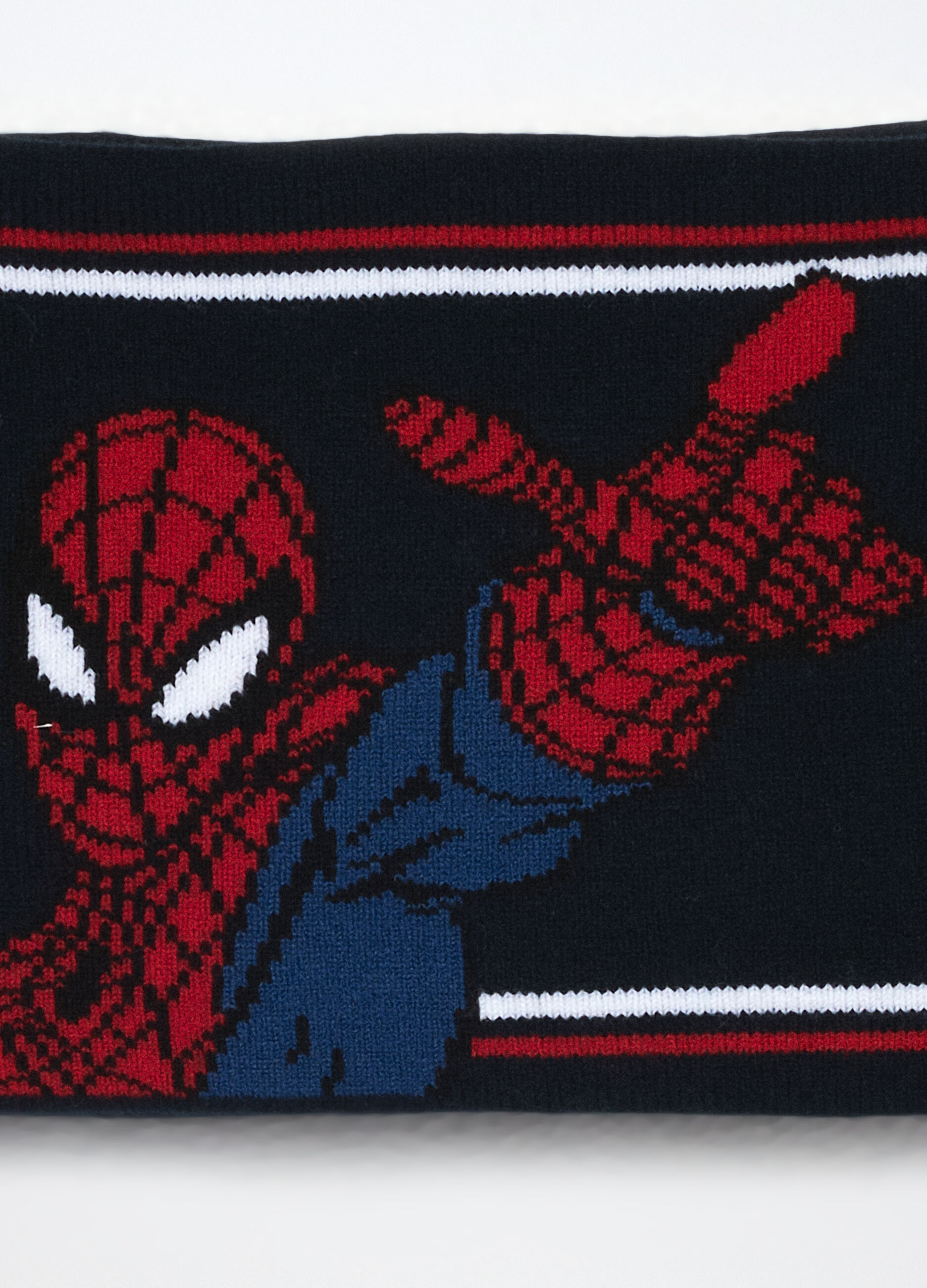 Set berretto + scaldacollo tricot _3