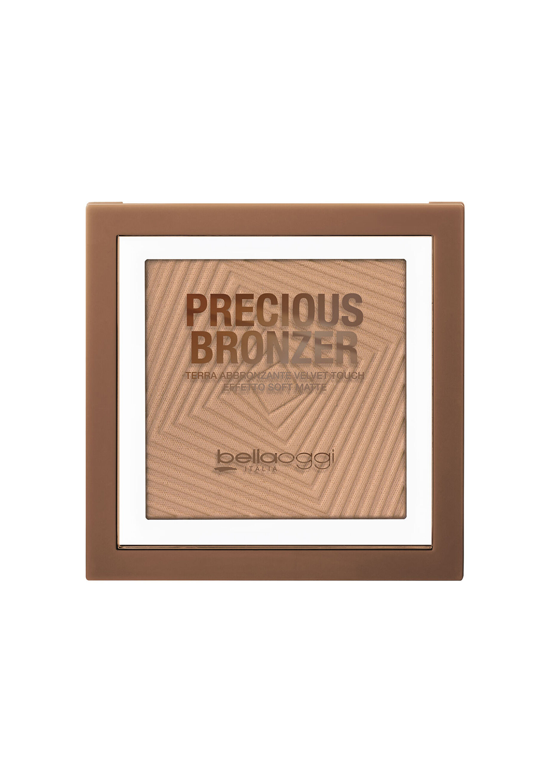 Precious Bronzer - Terra Abbronzante Soft Matte_0