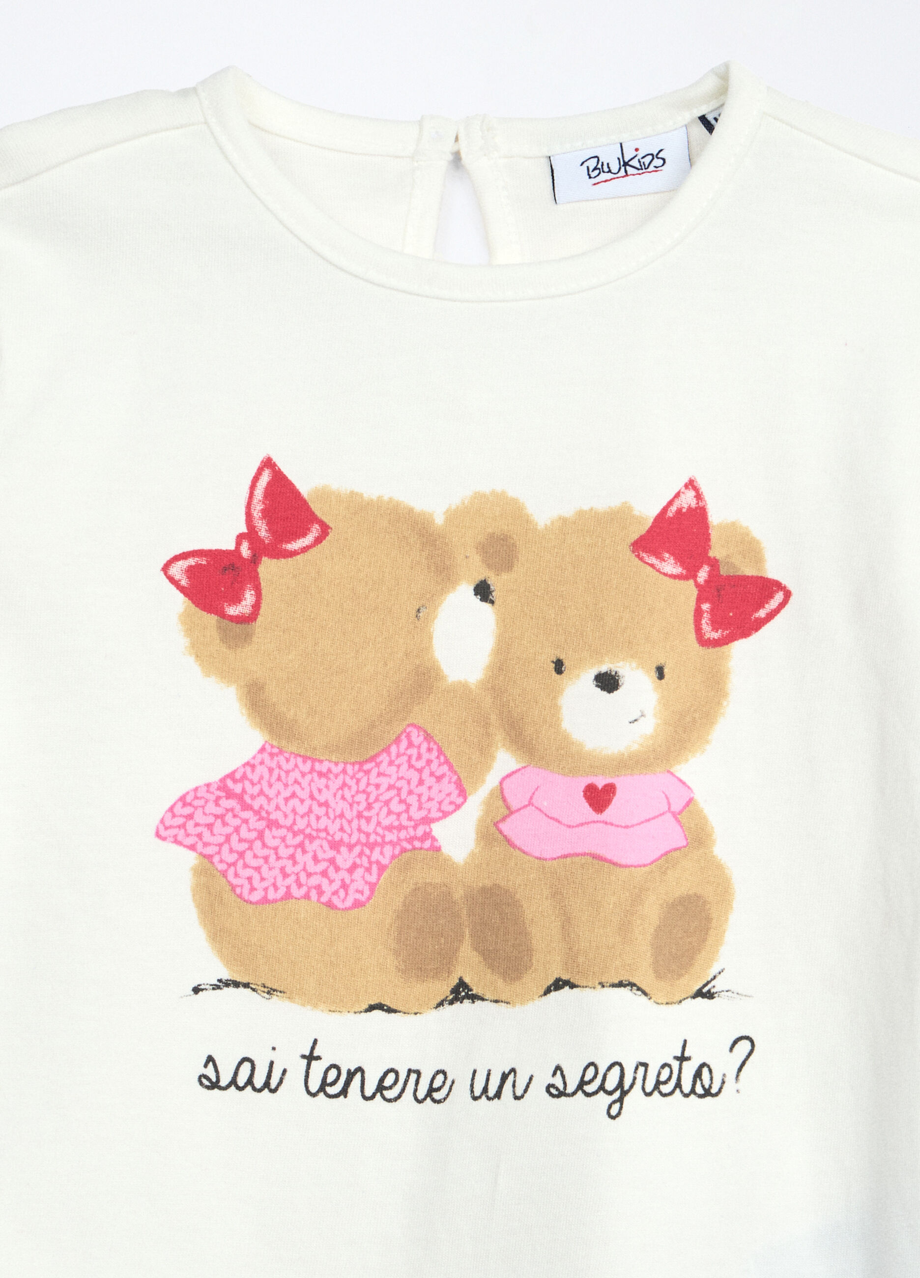 Pack 3 t-shirt in jersey di puro cotone neonata_4