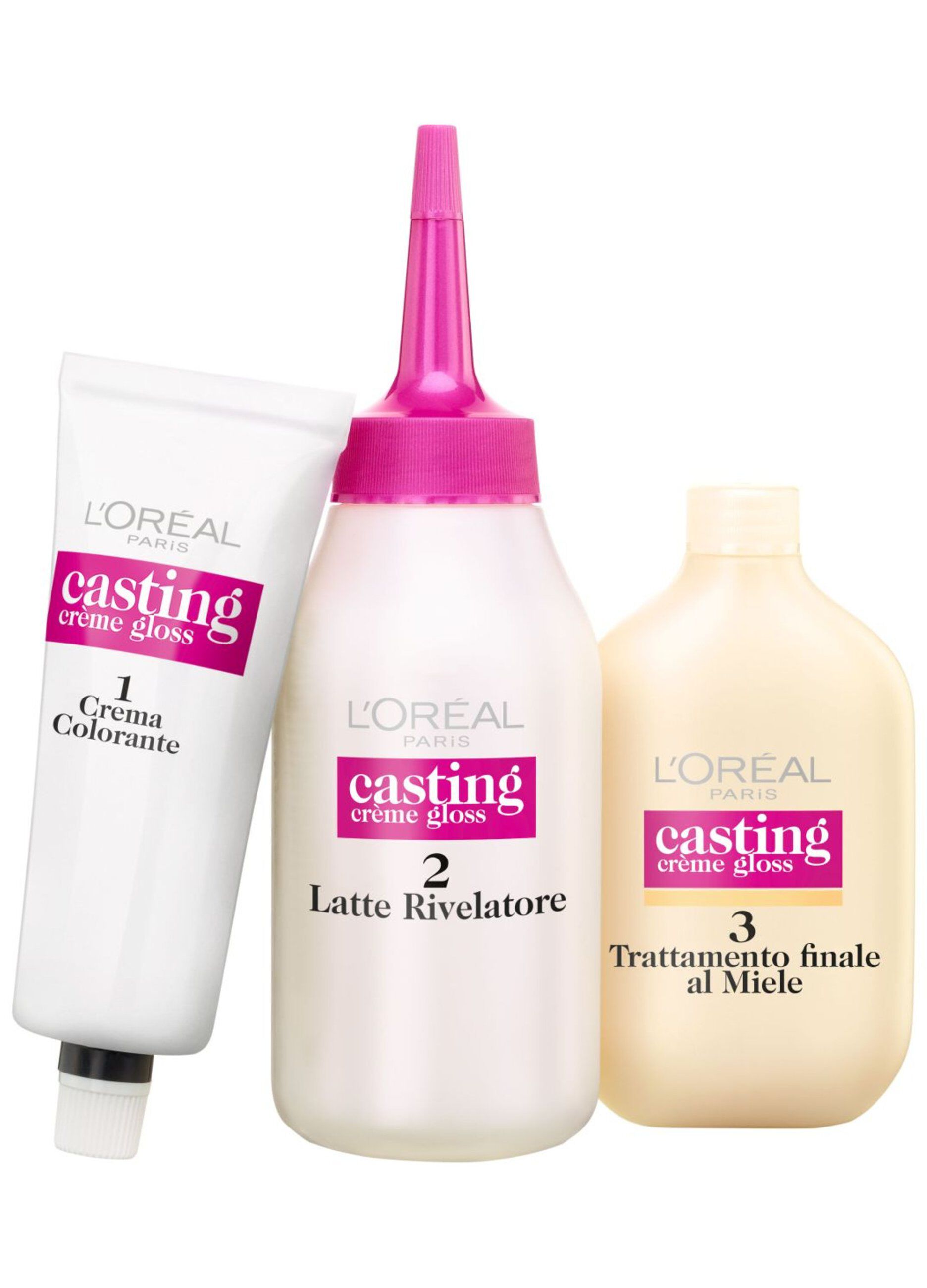 L'Oréal Paris Tinta Capelli Casting Creme Gloss, Tinta Capelli Senza Ammoniaca per una Fragranza Piacevole, 700 Biondo._1