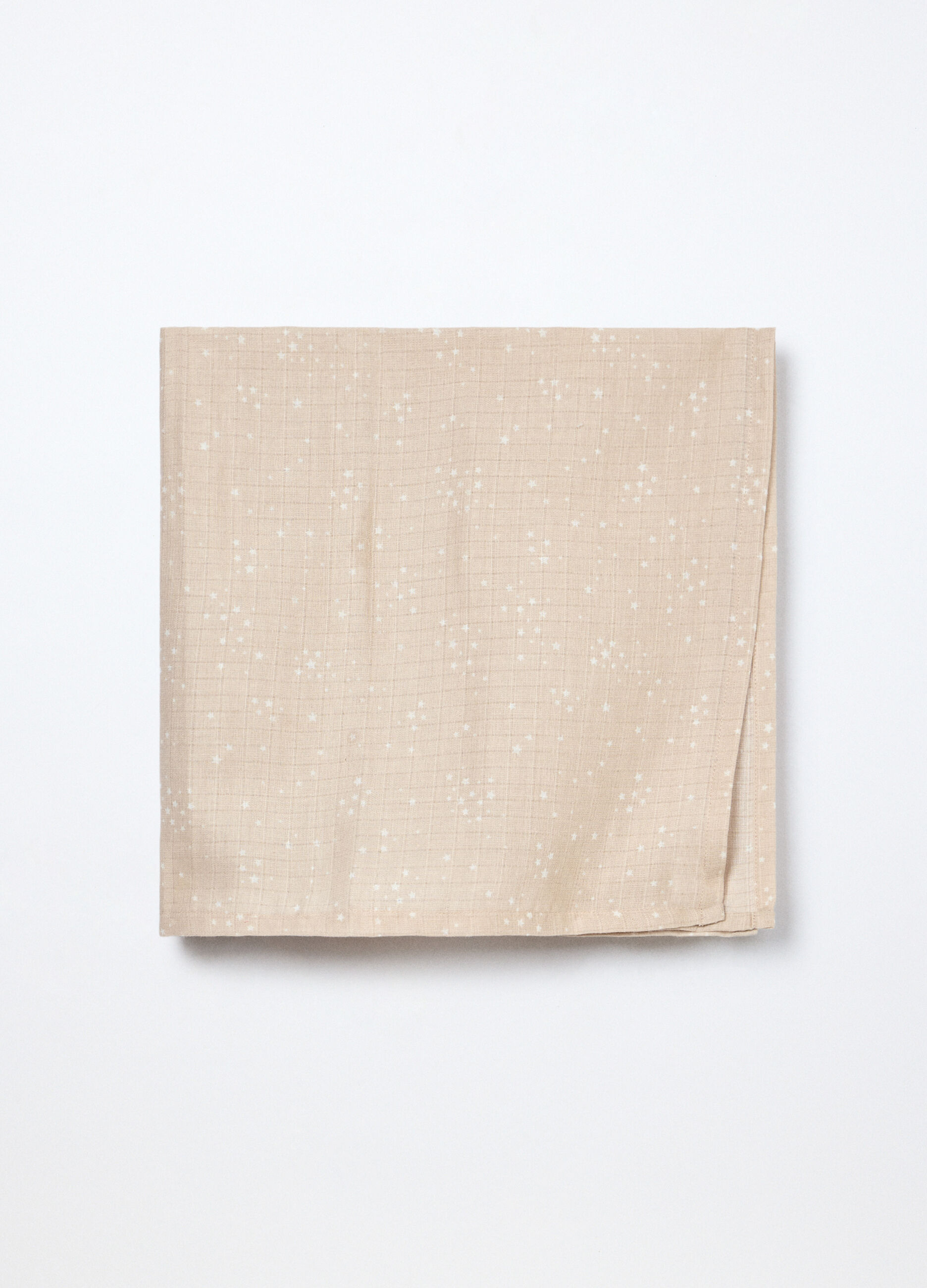 Pack 2 mussole in puro cotone _1