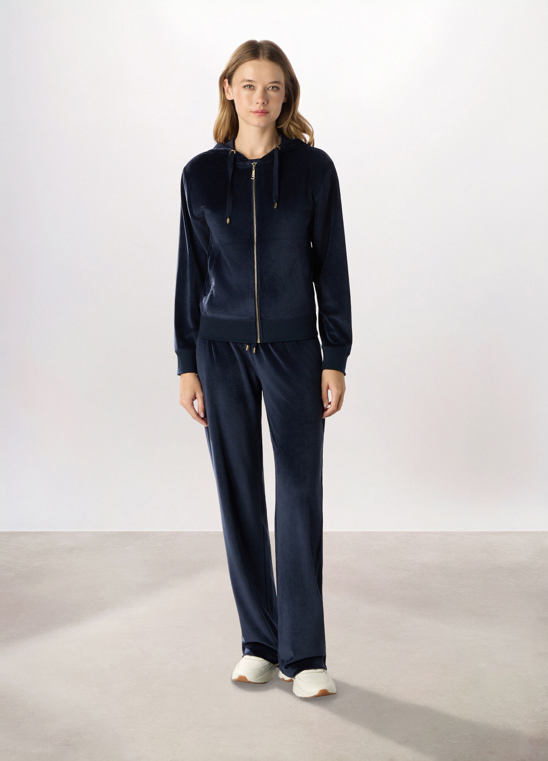 Jogger in ciniglia donna Holistic fitness_0