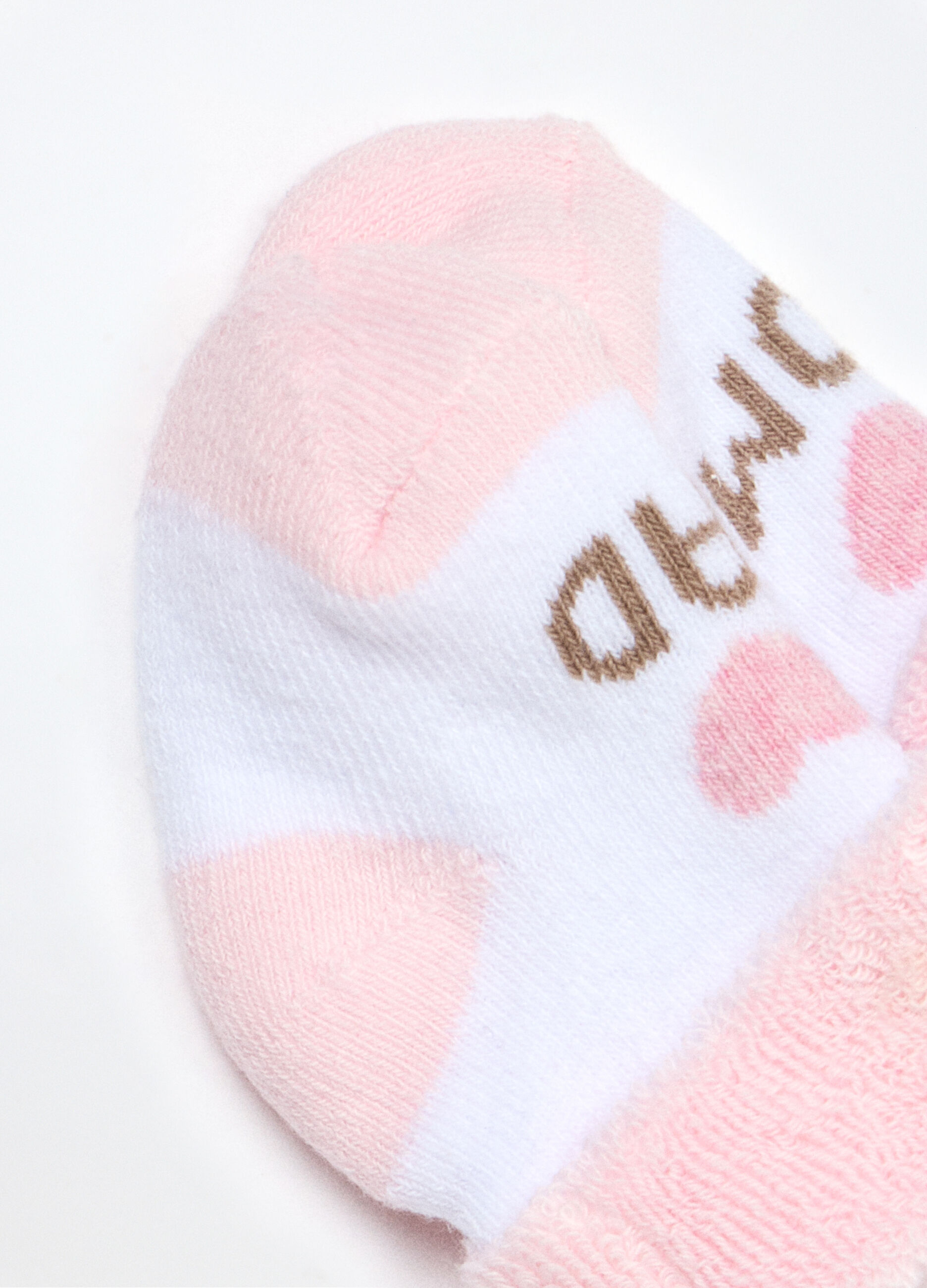 Calzini in spugna misto cotone neonata_2