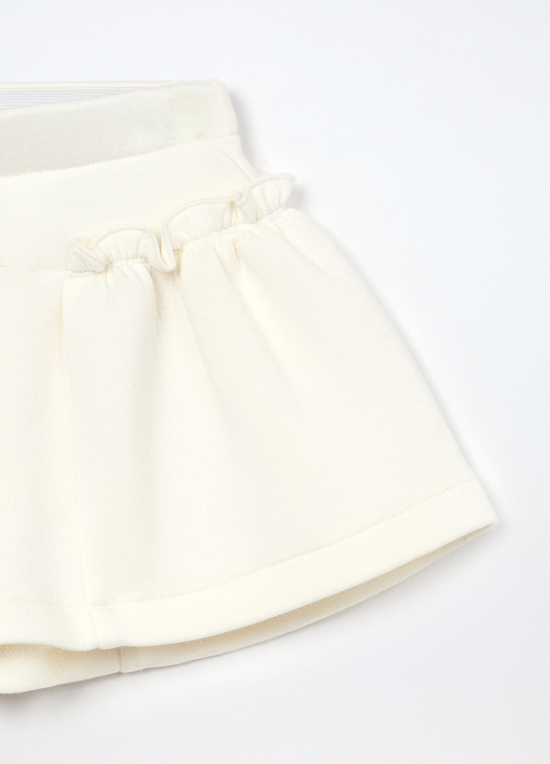 Shorts in misto vistosa donna_2