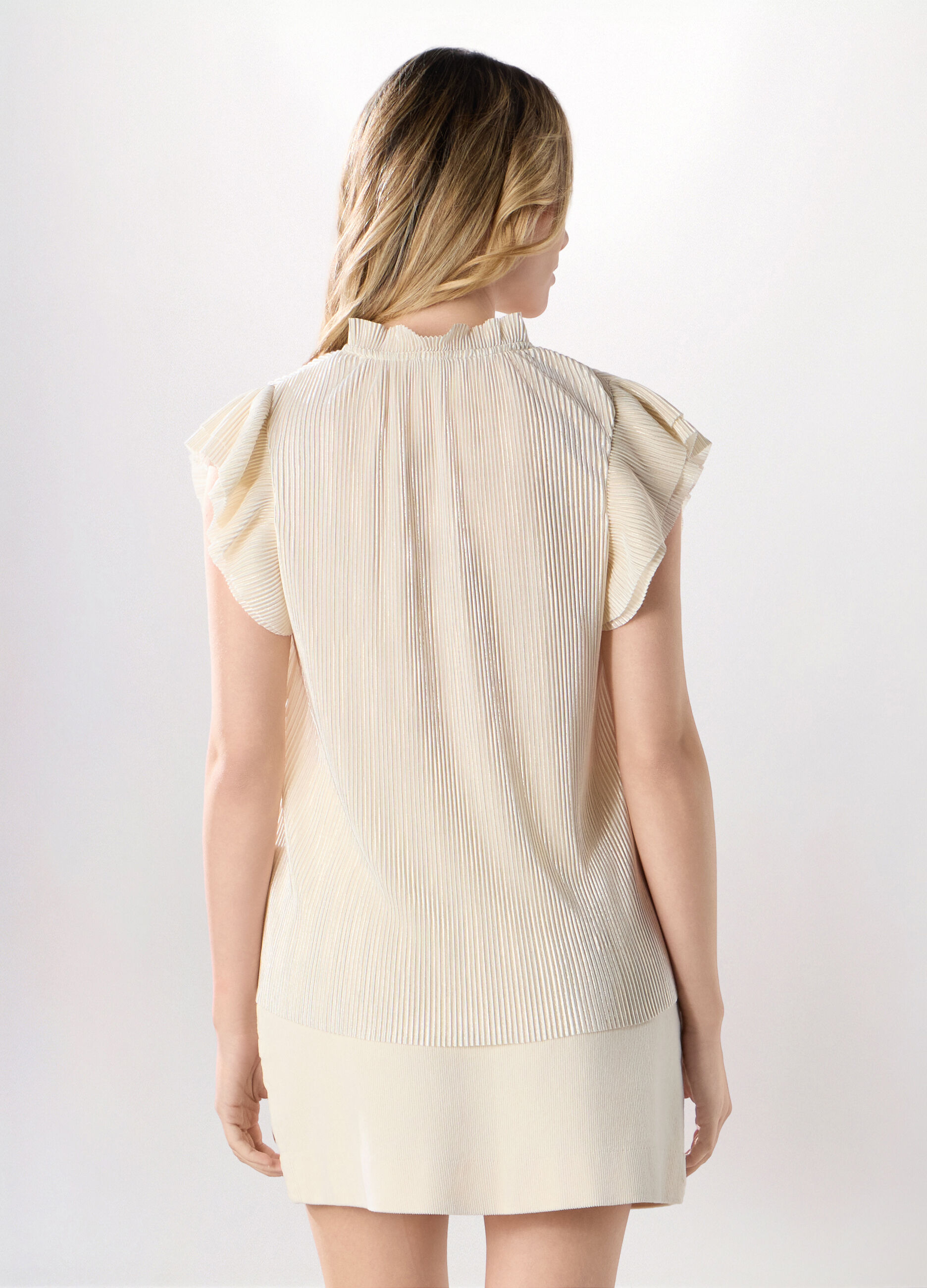 Blusa in costina donna_1