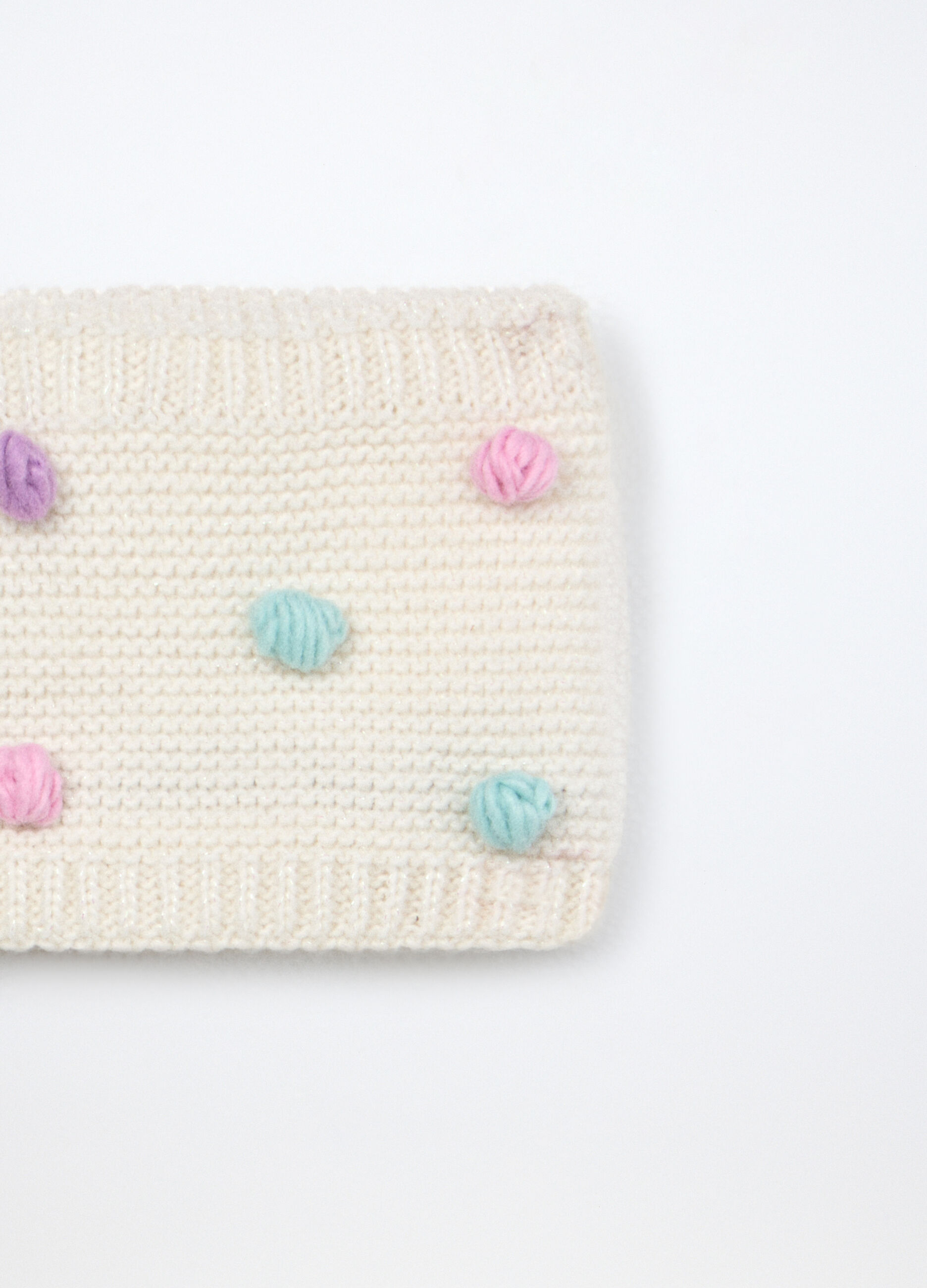 Scaldacollo tricot neonata_2